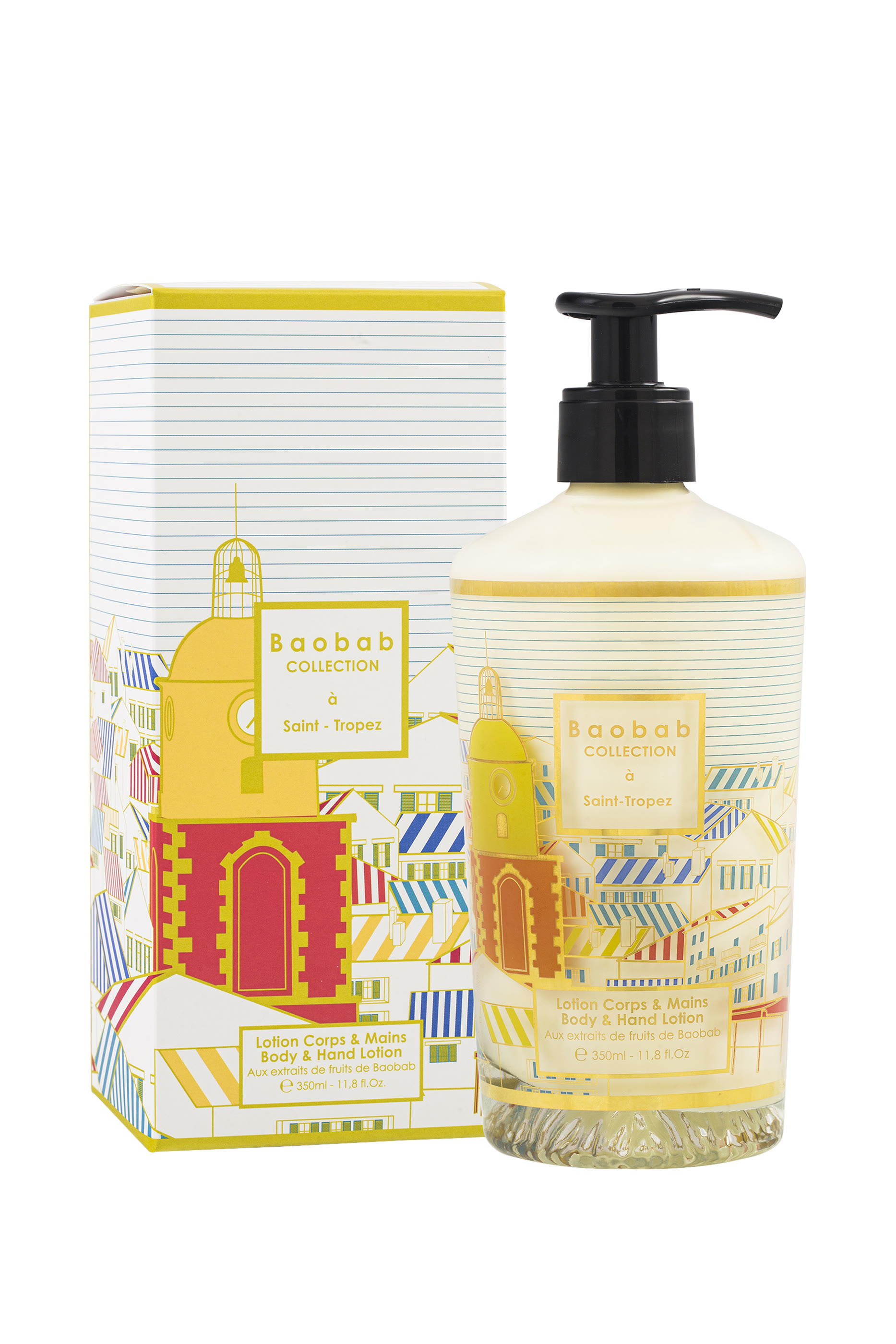 Body & Hand Lotion  à Saint-Tropez