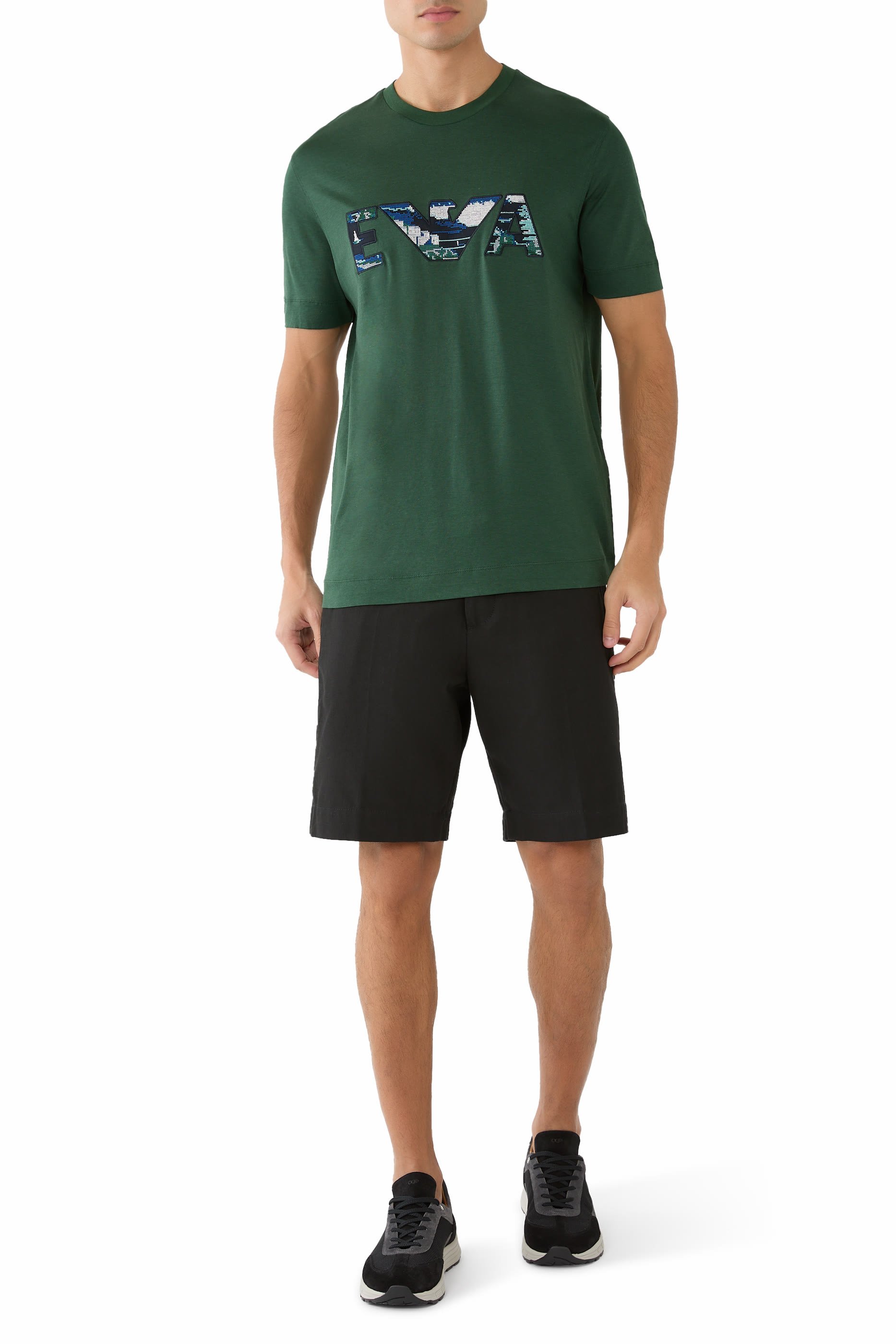 Eagle Logo T-Shirt