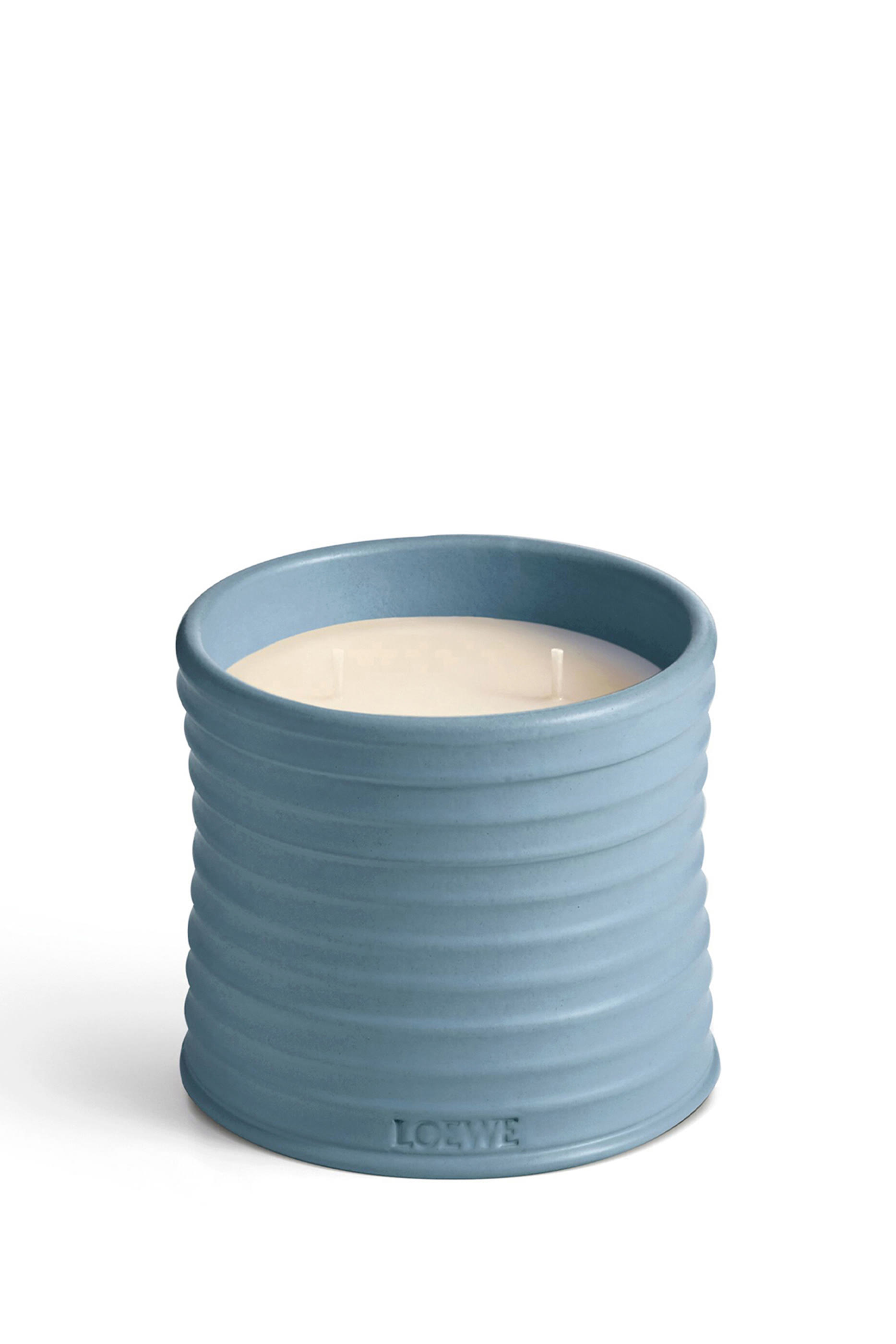 Blue Cypress Scented Candle