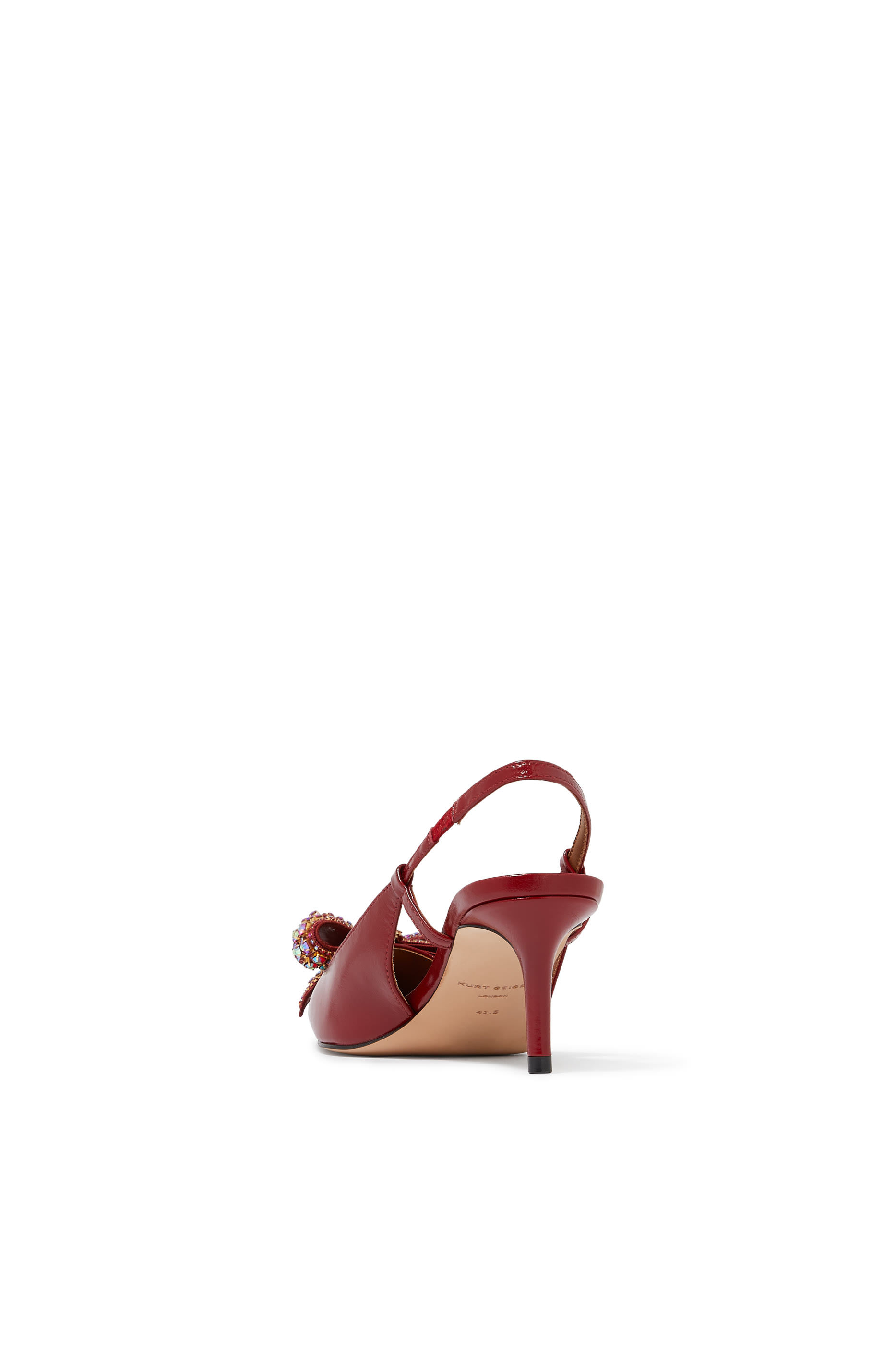 Belgravia 65 Bow Mules