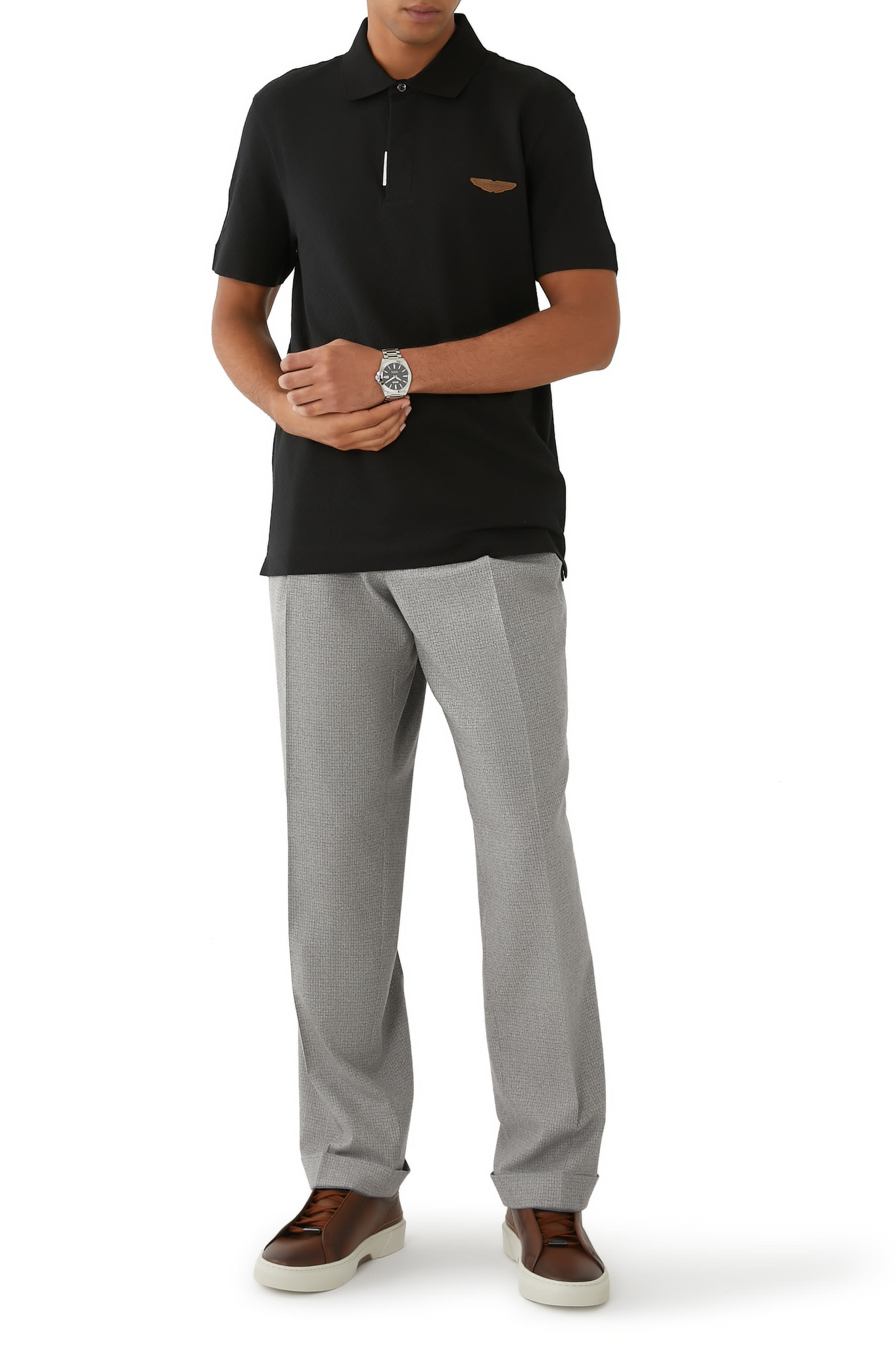 x Aston Martin Polo Shirt