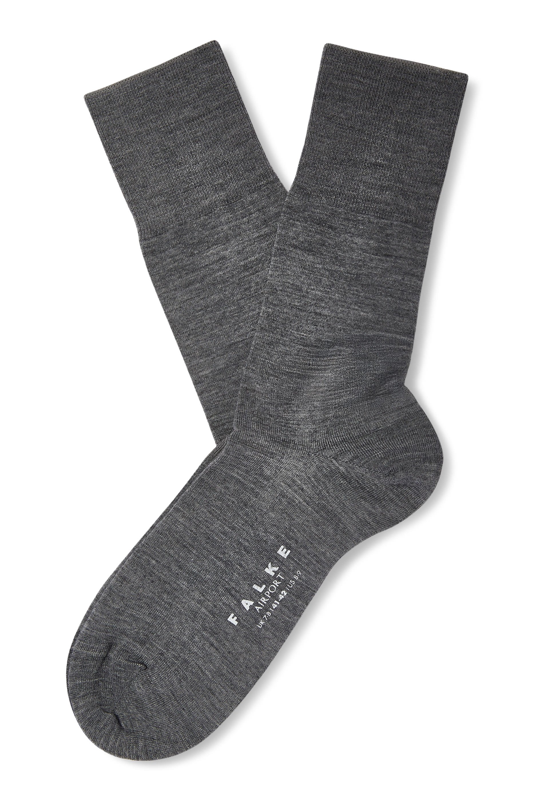 Airport Logo Socks