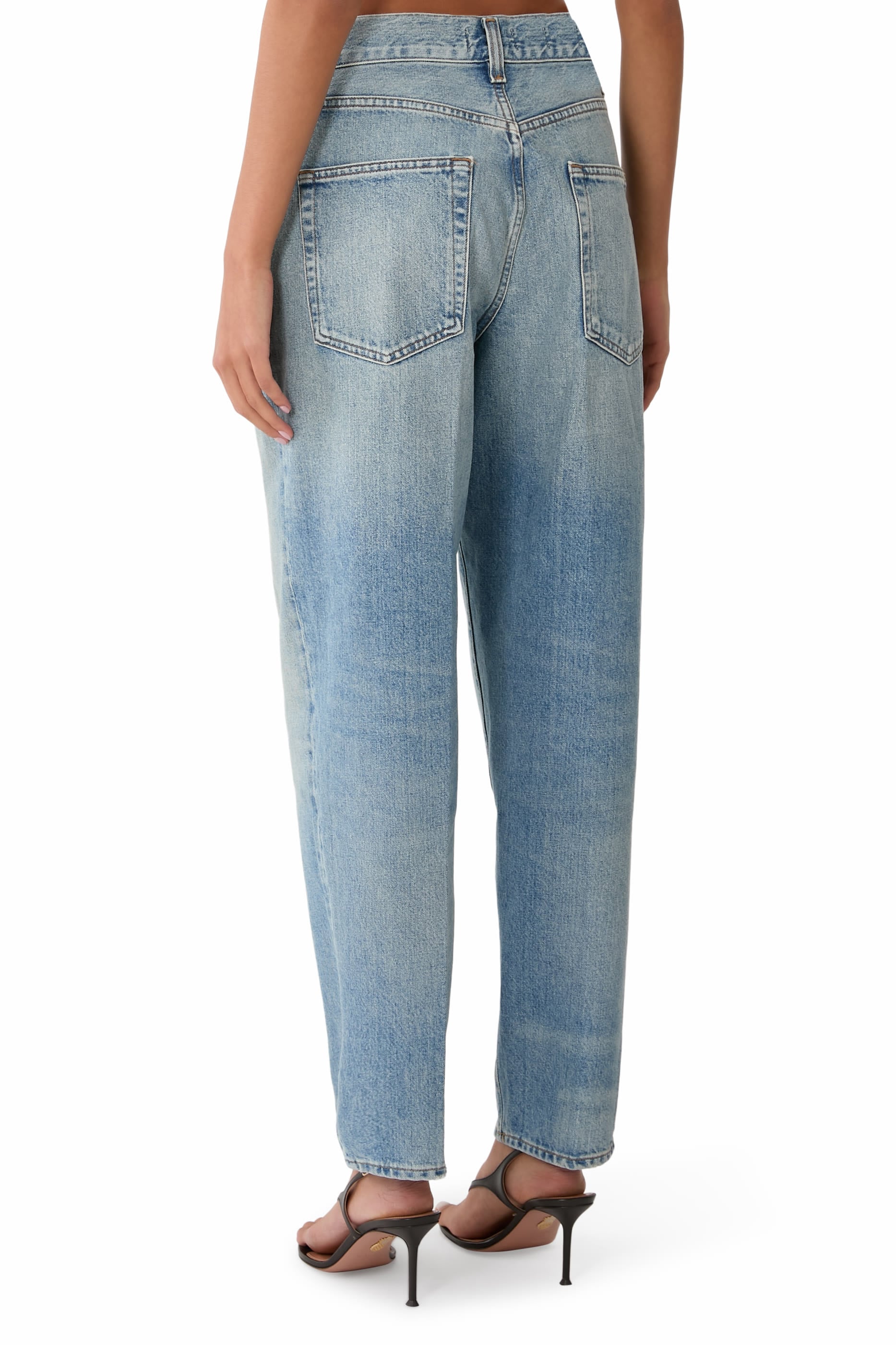 80&rsquo;s Jean 
