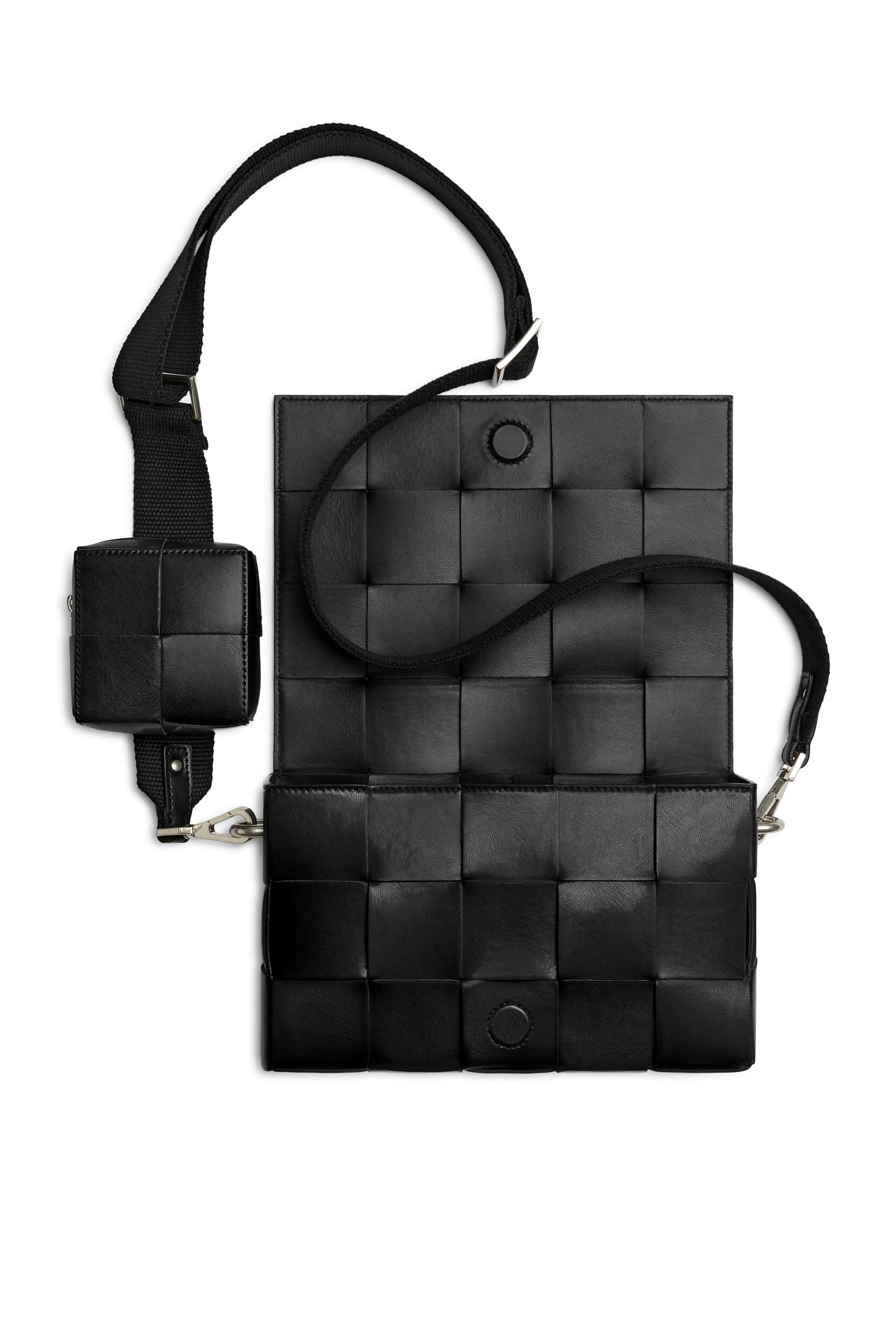 Cassette Crossbody Bag