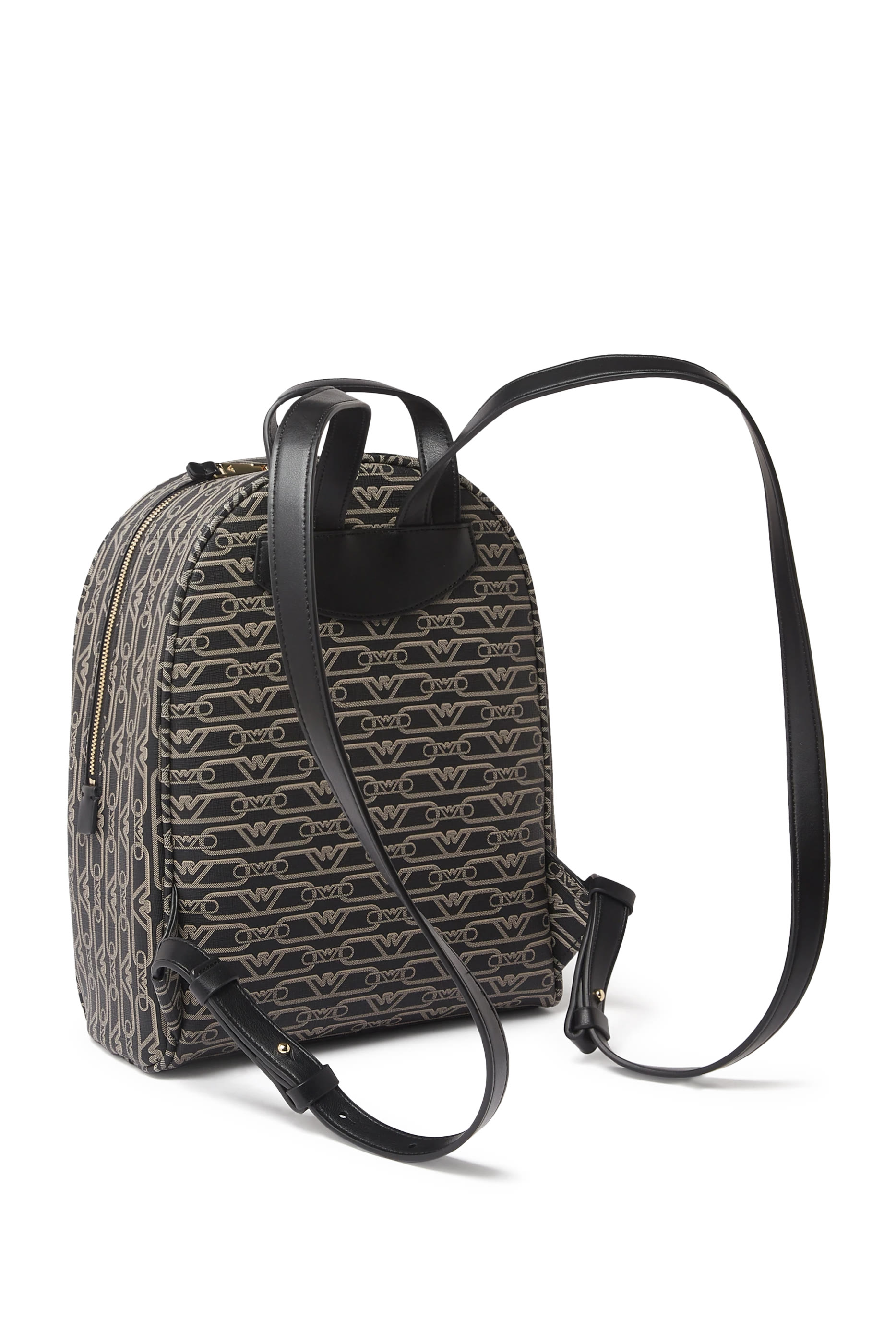 All-Over Eagle Logo Backpack