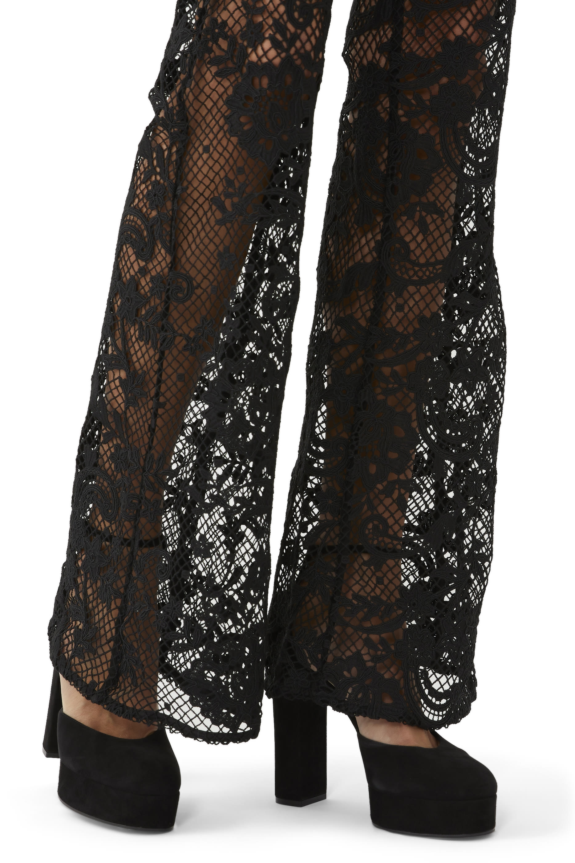 Betty 120 Platform Pumps