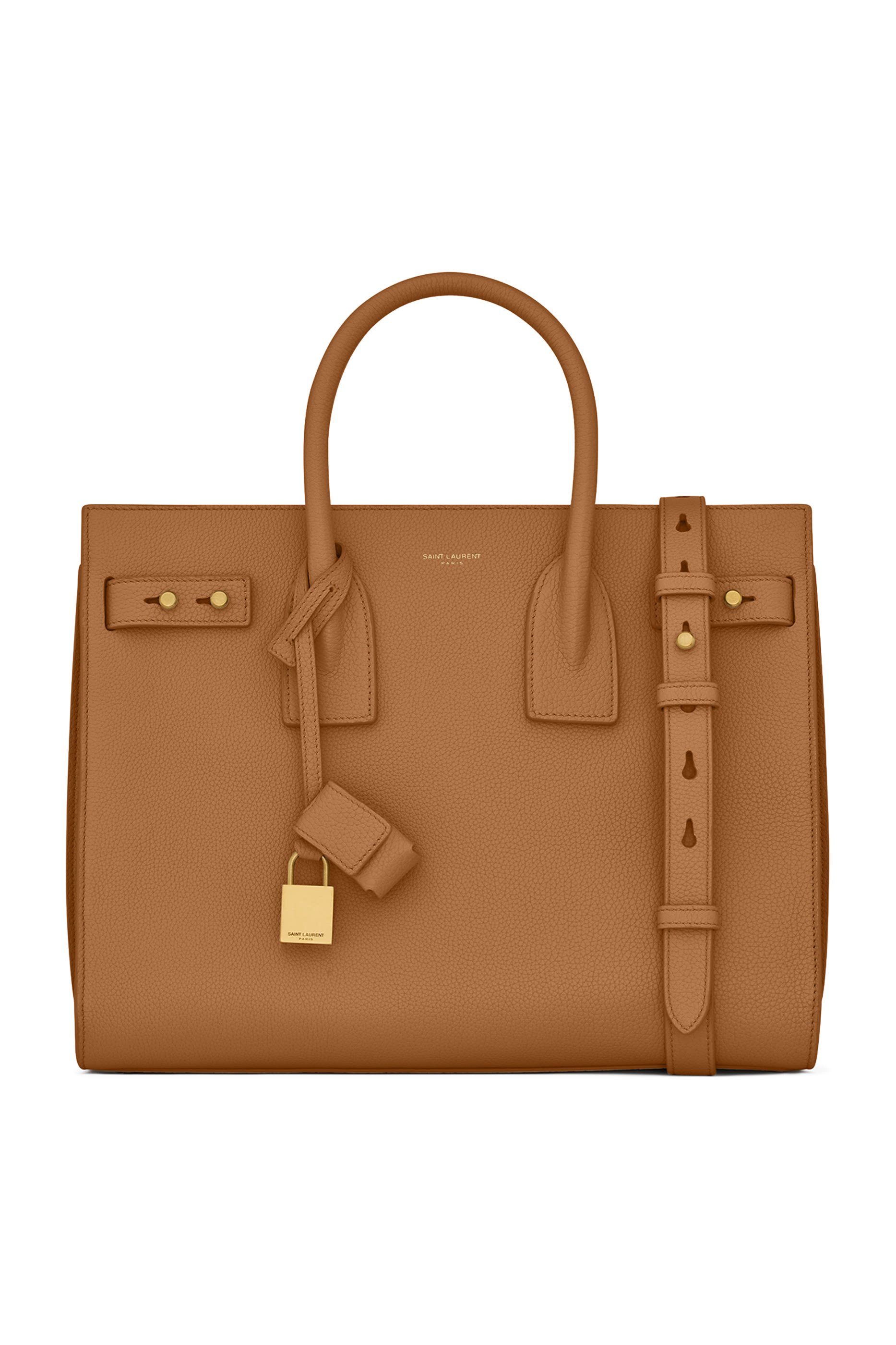 Small Sac de Jour in Supple Grained Leather