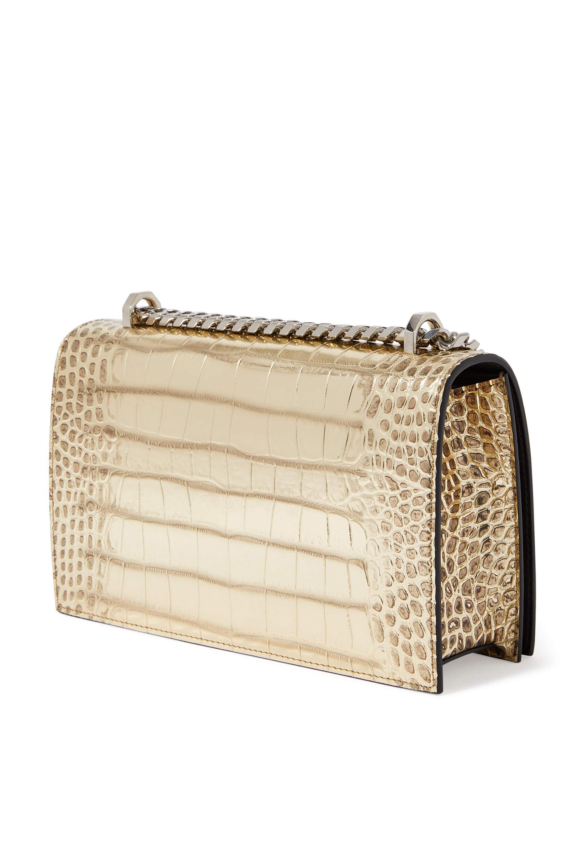 Jewelled Satchel Bag