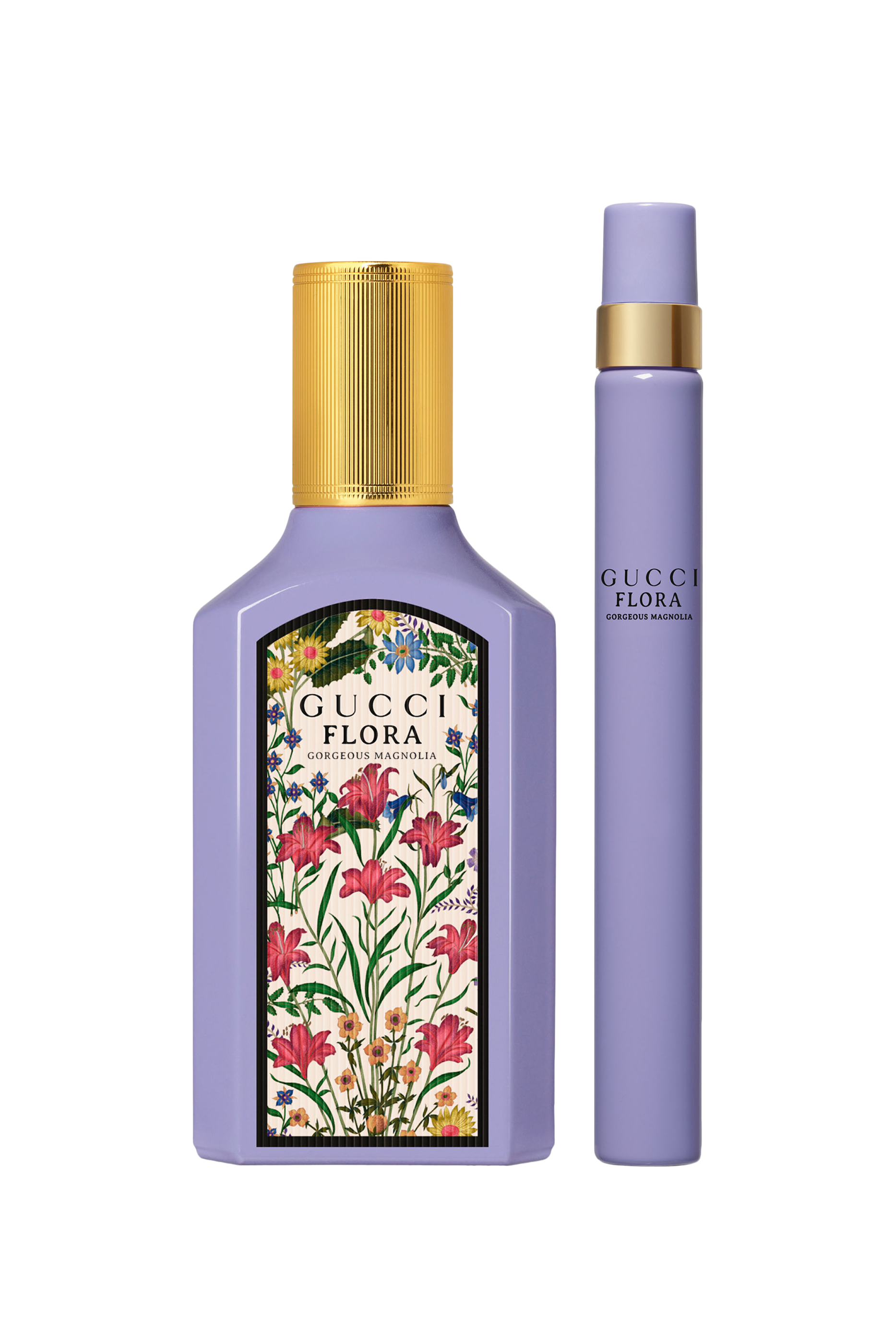 Flora Gorgeous Magnolia Eau de Parfum Festive Gift Set