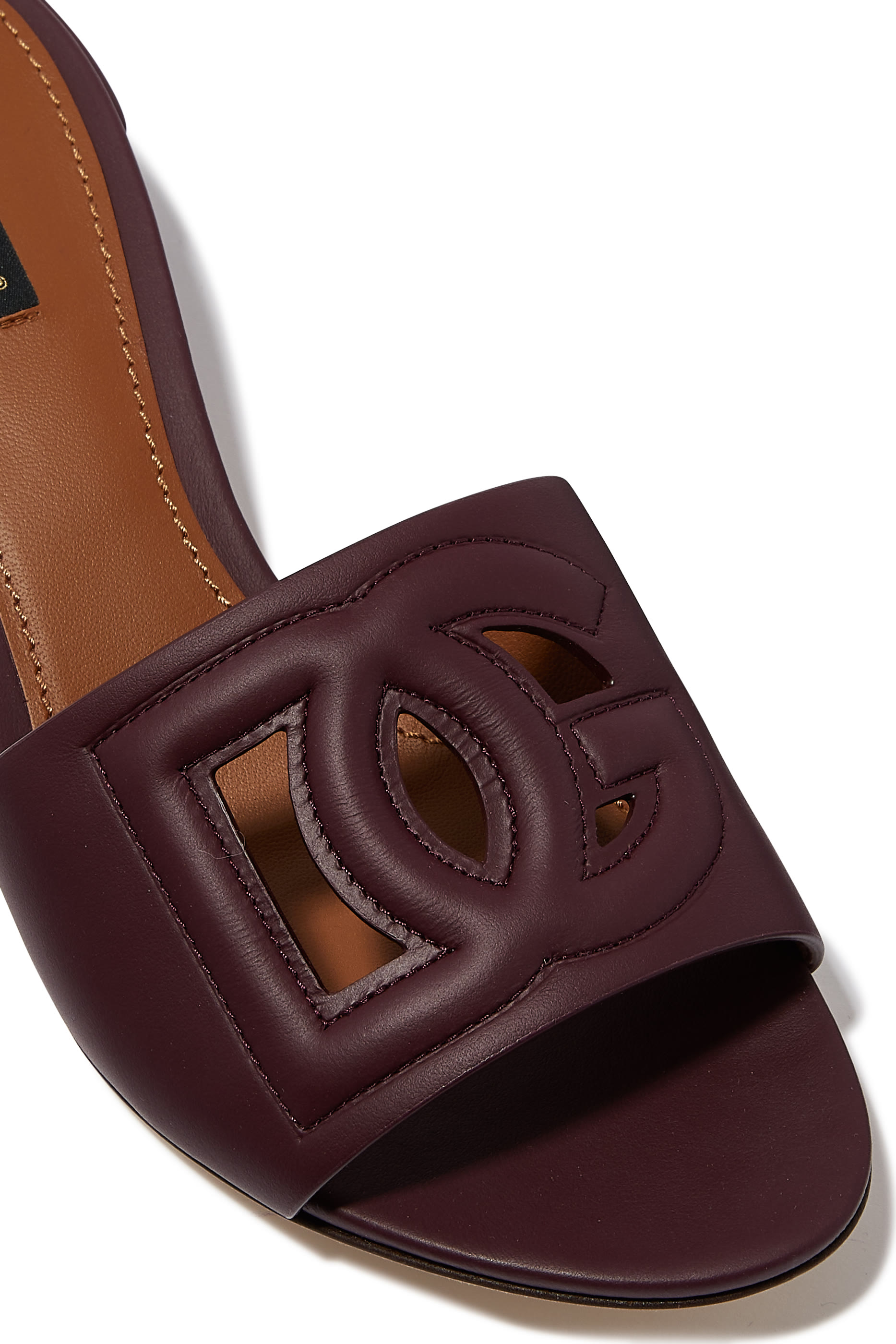 DG Millennials Logo 40 Sandals