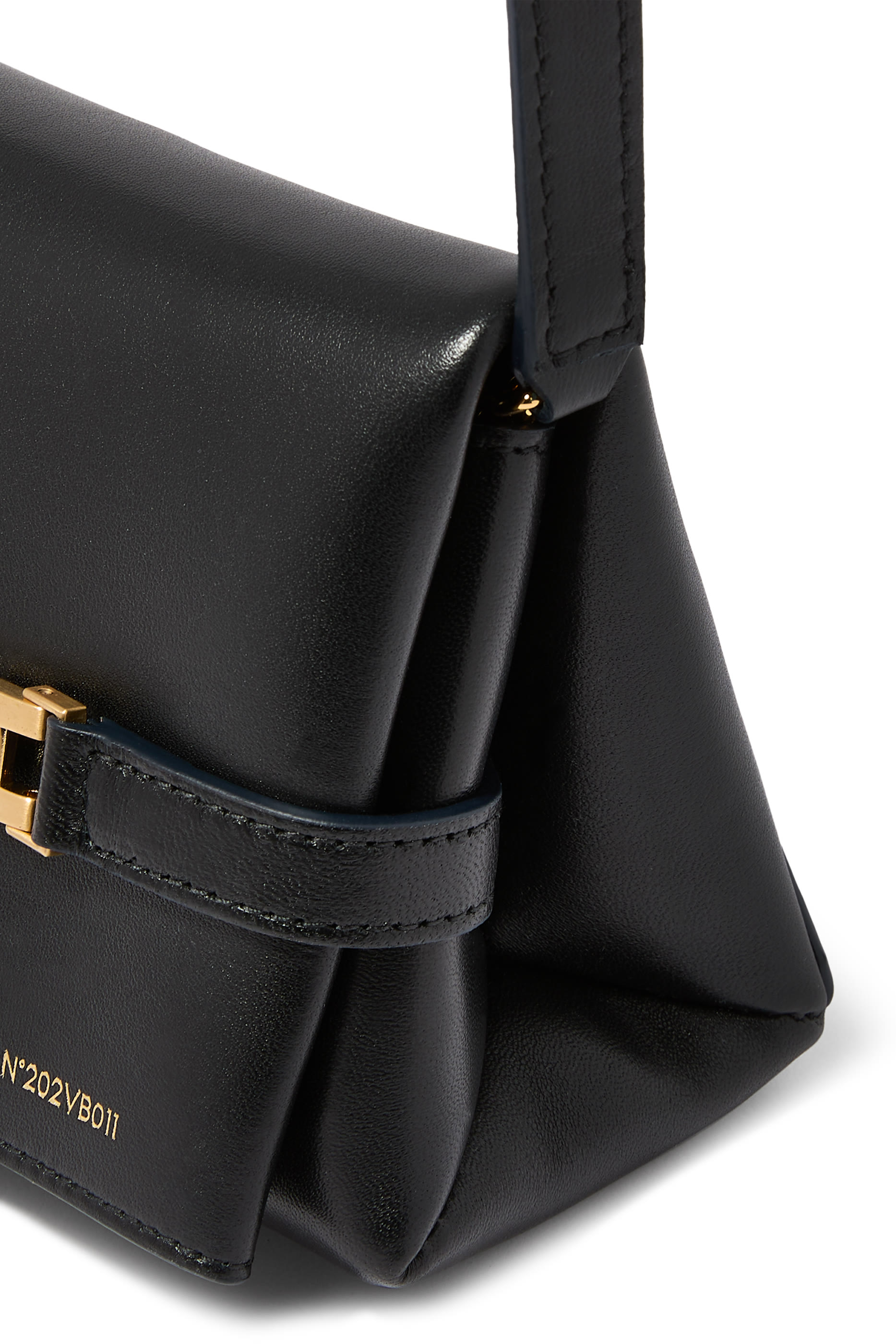 Chain Mini Pouch With Strap