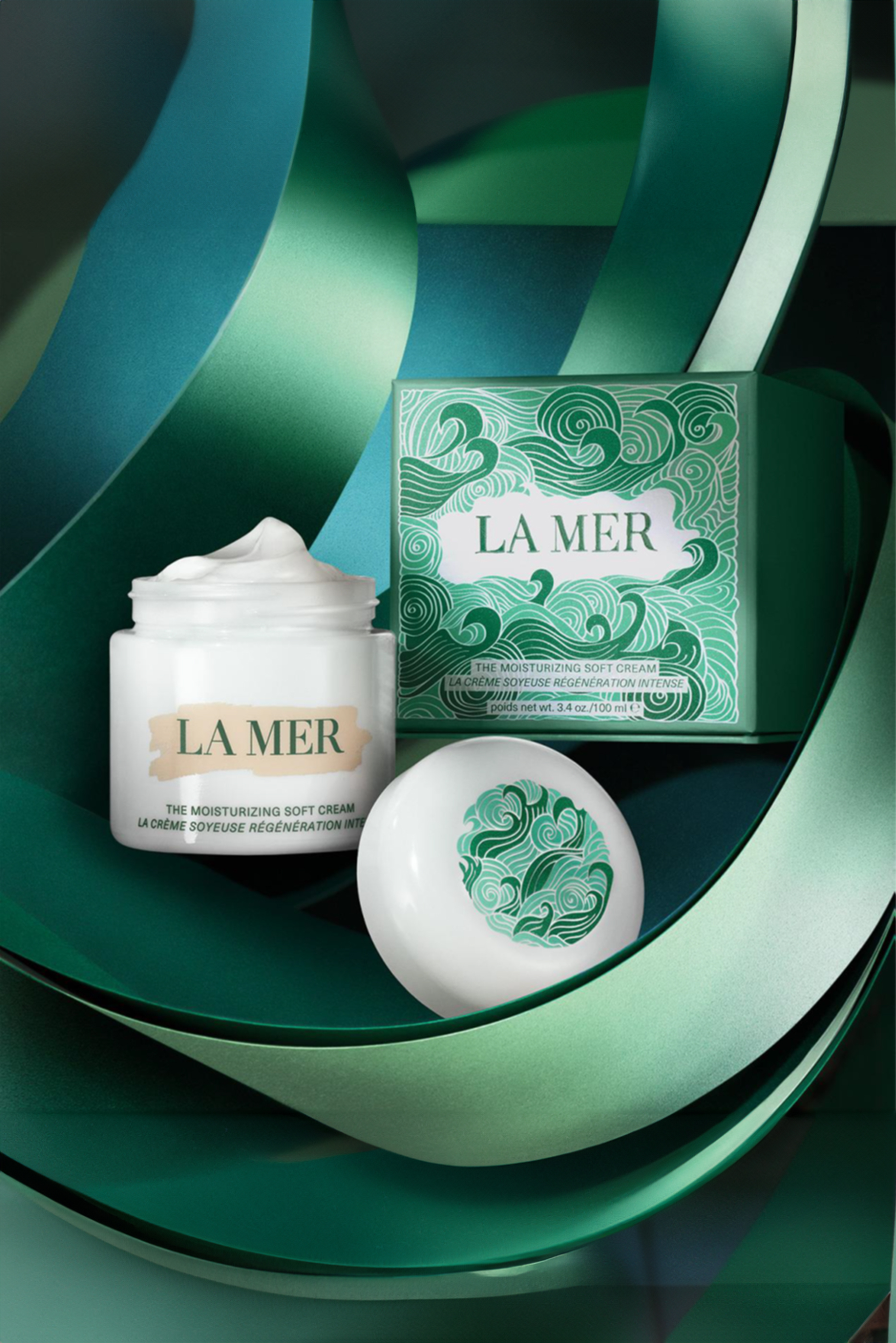 The Moisturizing Soft Cream