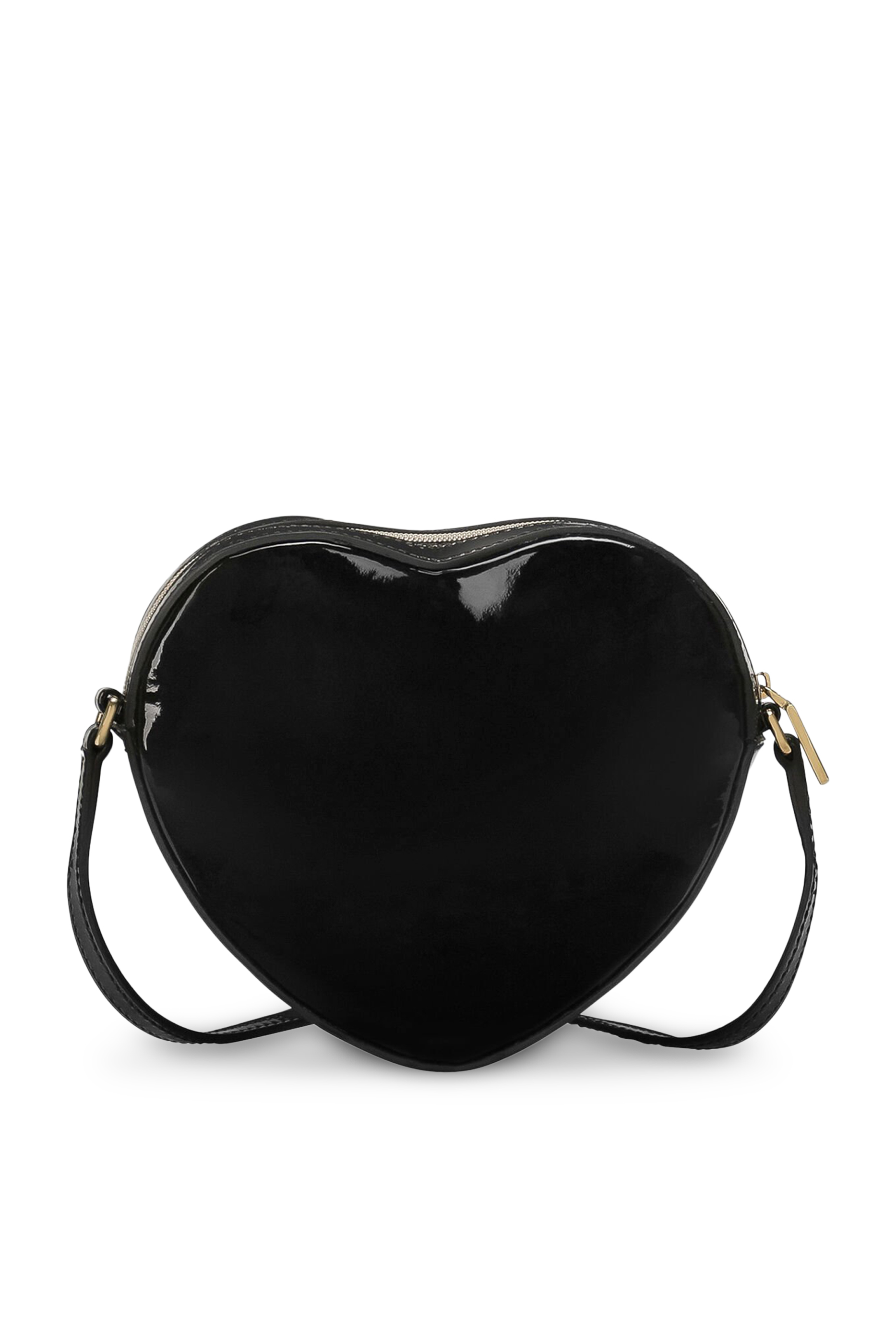 Kids Heart-Shaped Shoulder Bag
