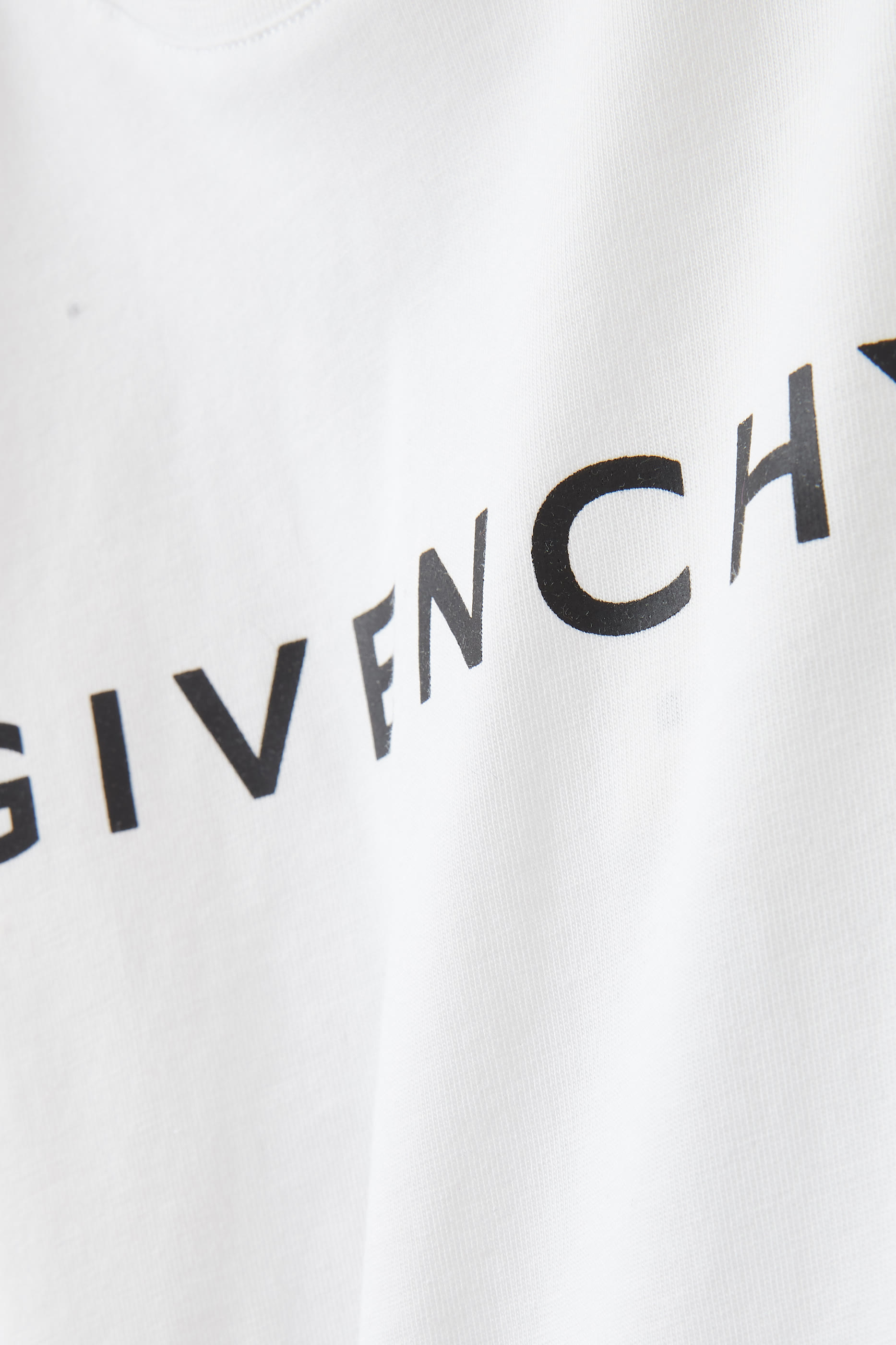 Kids Logo Print T-Shirt