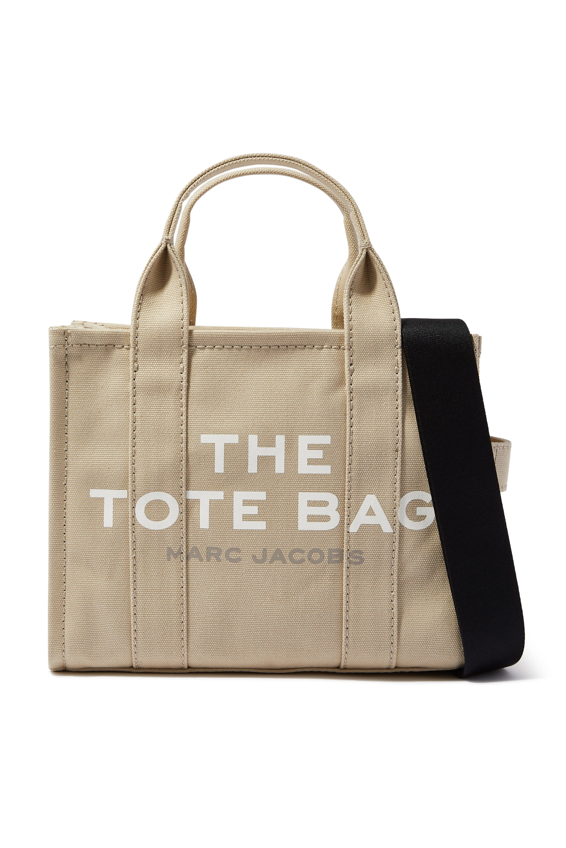 The Small Canvas Tote Bag