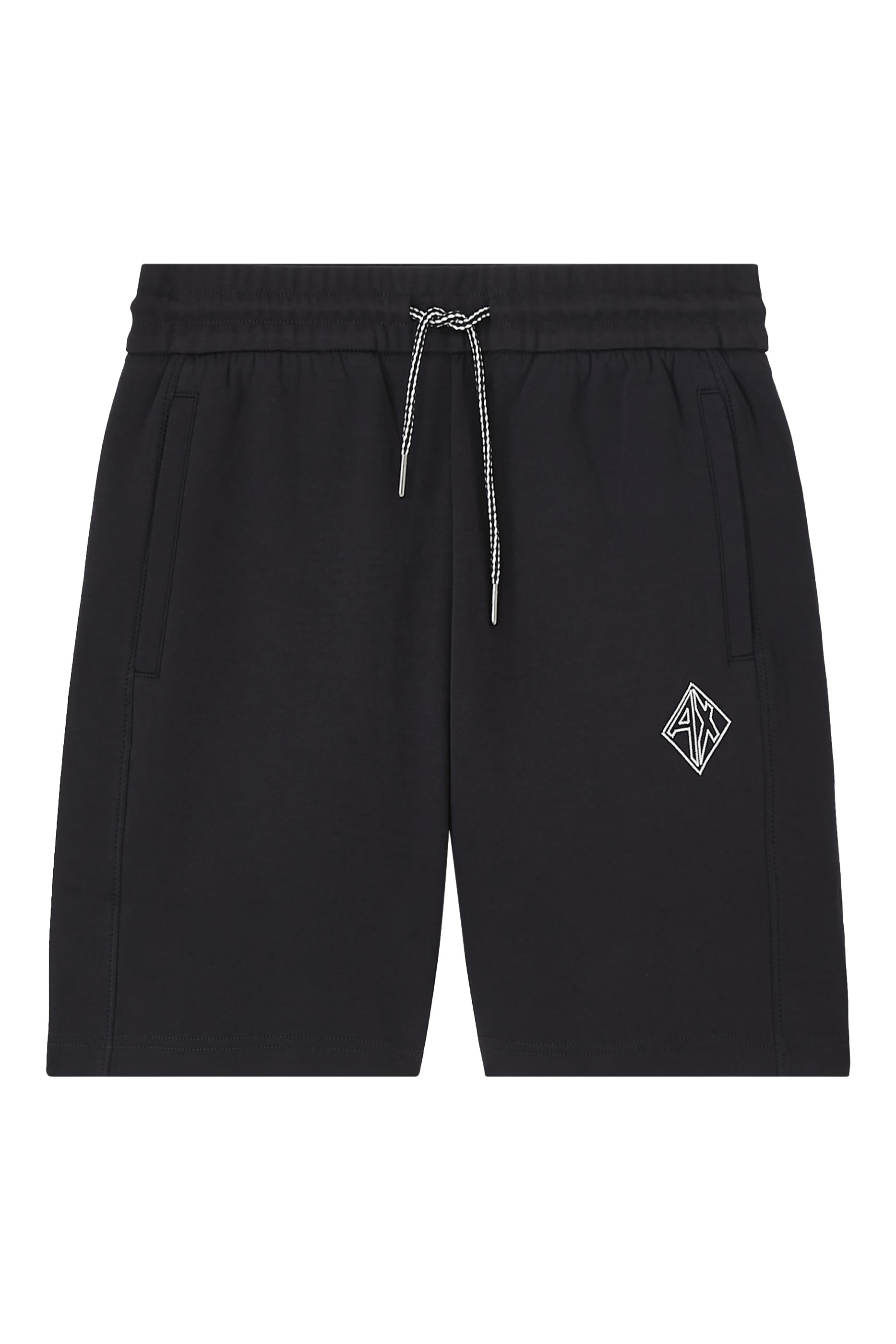 AX Logo Shorts