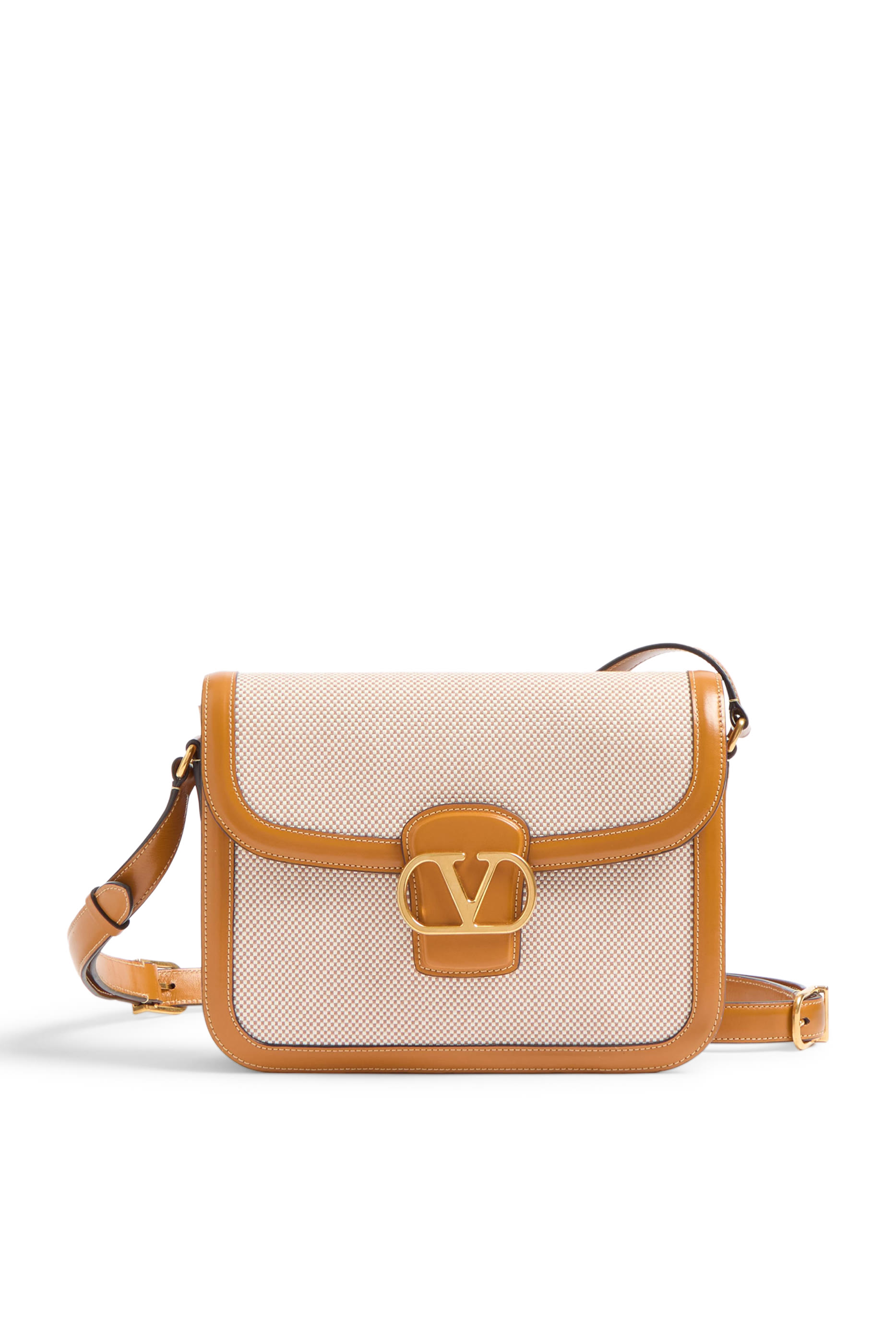 9TO5 Canvas Shoulder Bag