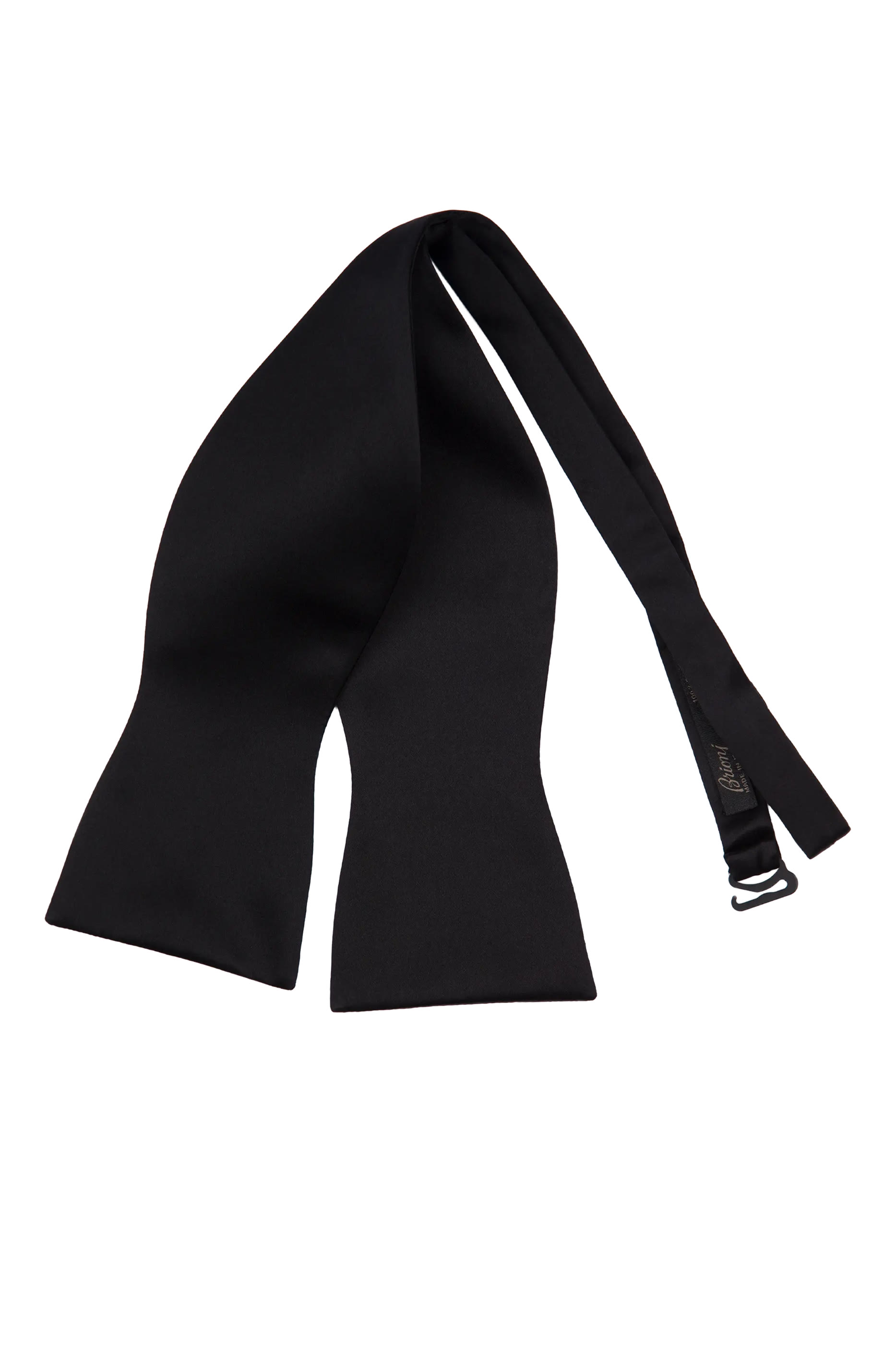 Silk Self-Tie Bow Tie 