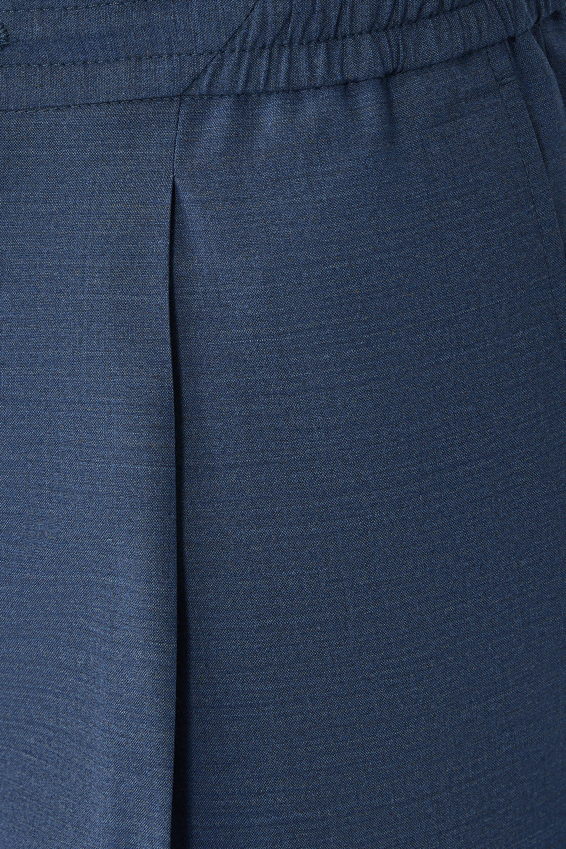 Drawstring Tapered Pants