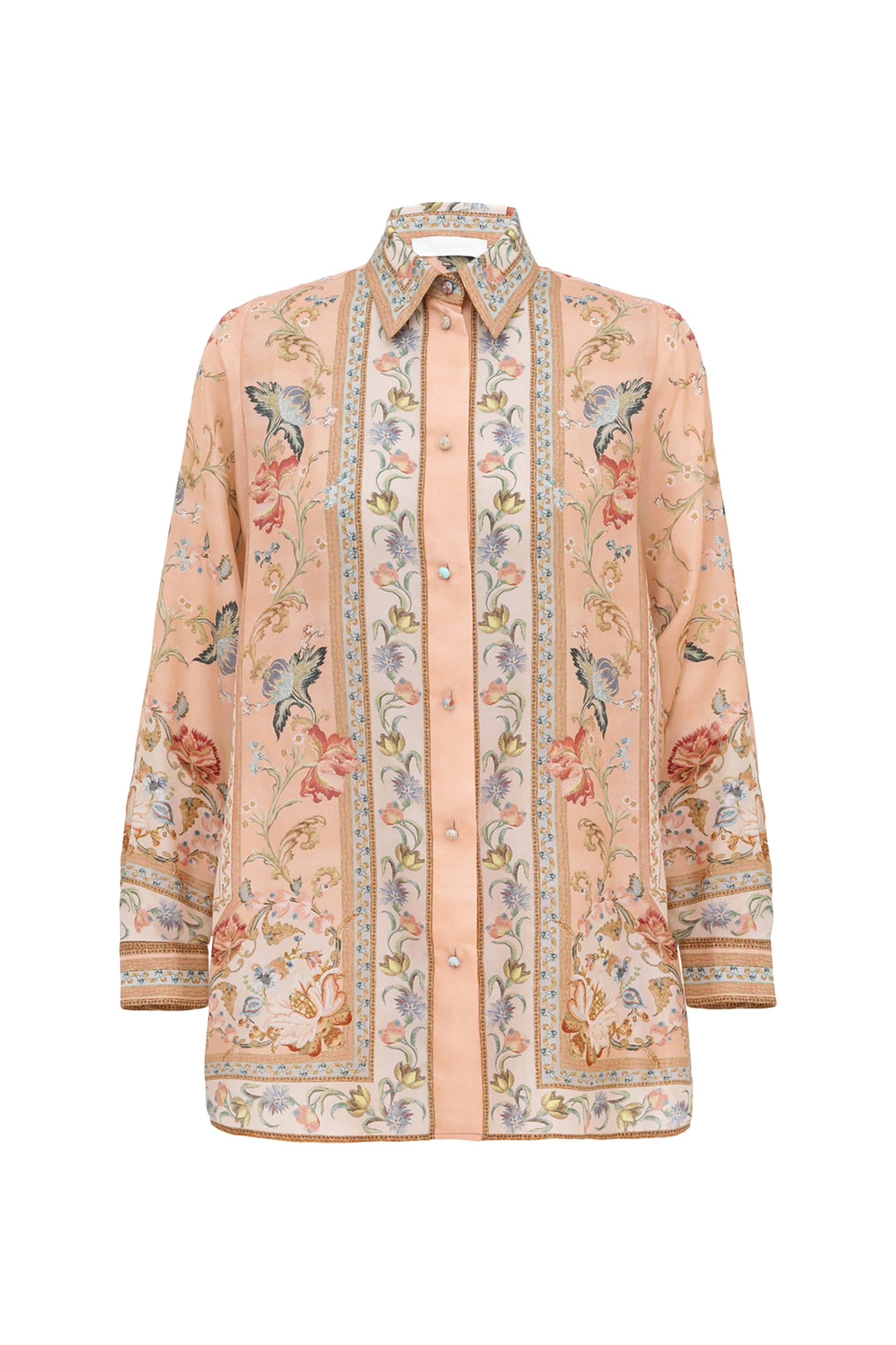 Roselight Relaxed Shirt