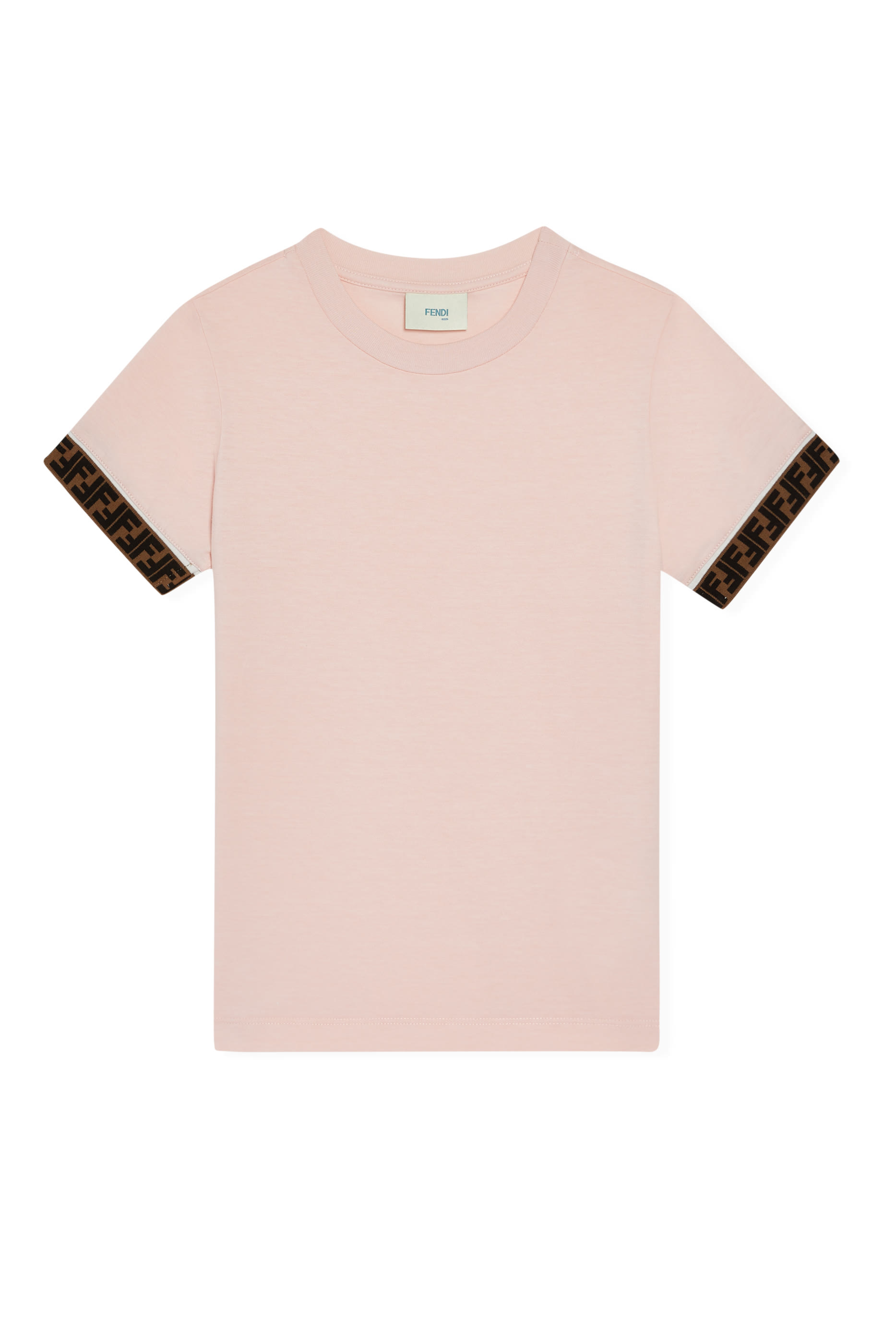 FF Band Cotton T-Shirt