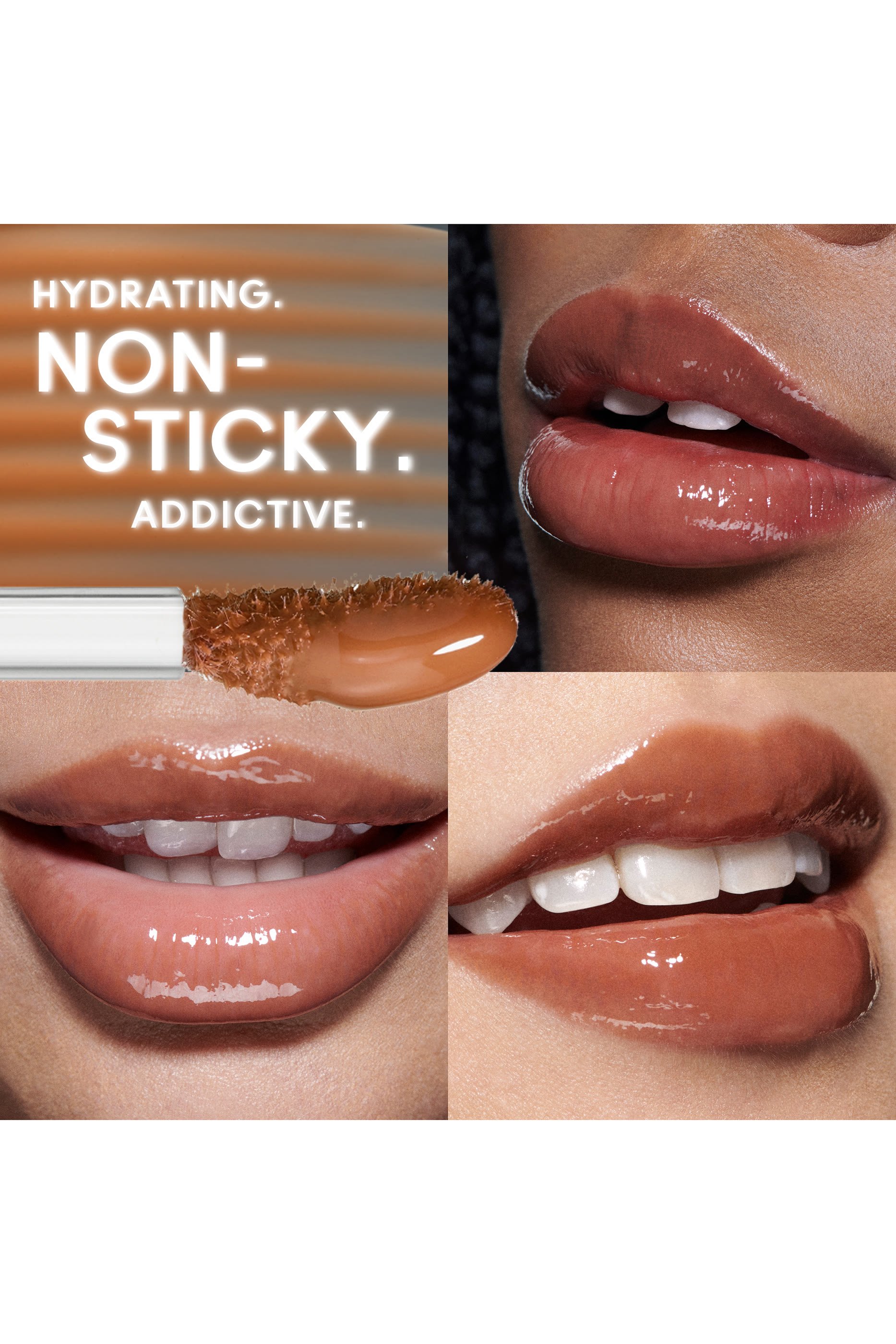 M&middot;A&middot;C Lipglass Air Non-Sticky Gloss