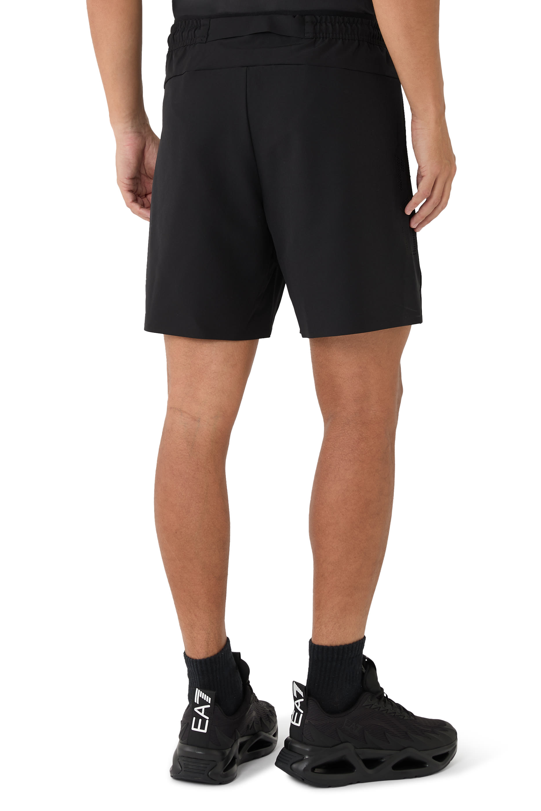Dynamic Athlete Shorts