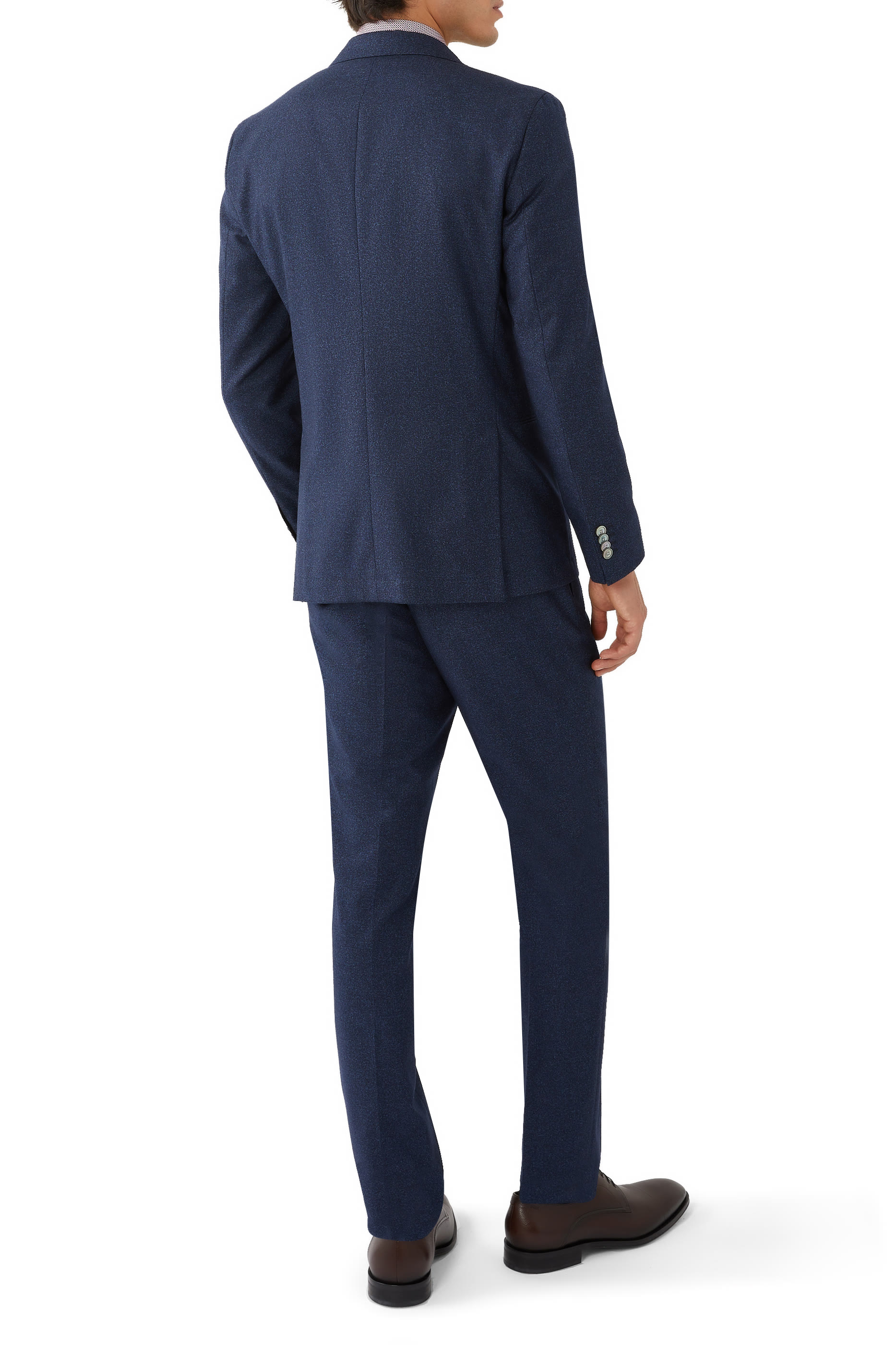 Two-Piece Slim-Fit Suit