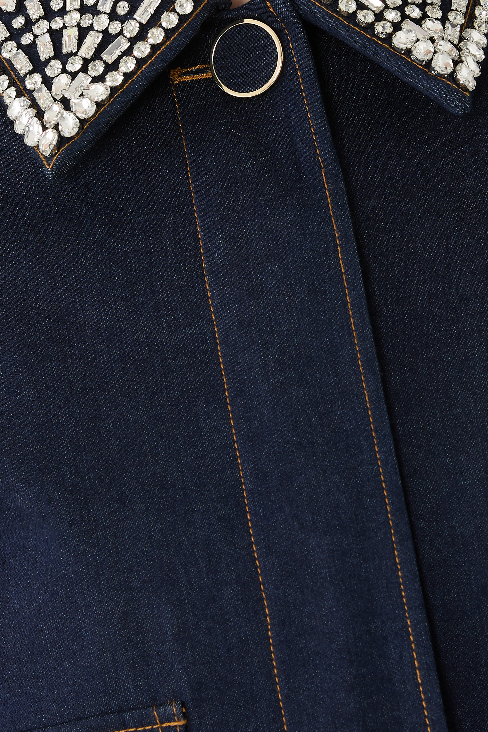 Barrington Denim Jacket