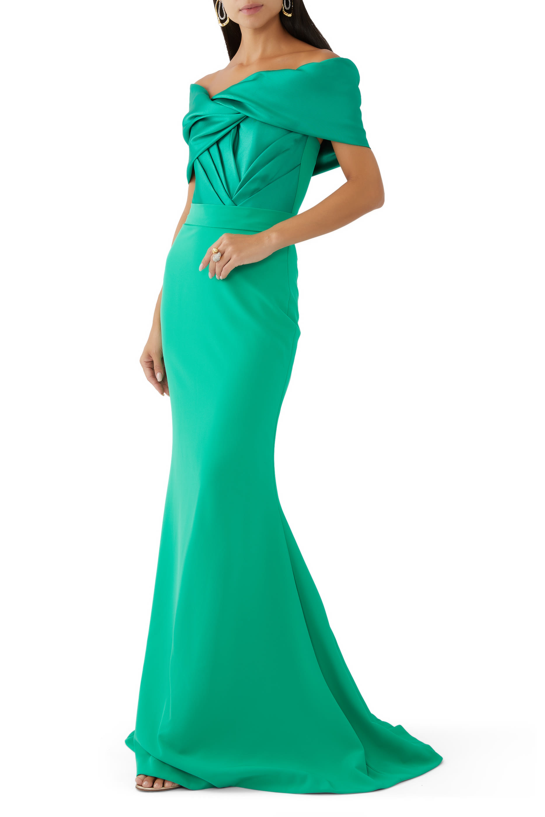 Rovena Mermaid Dress