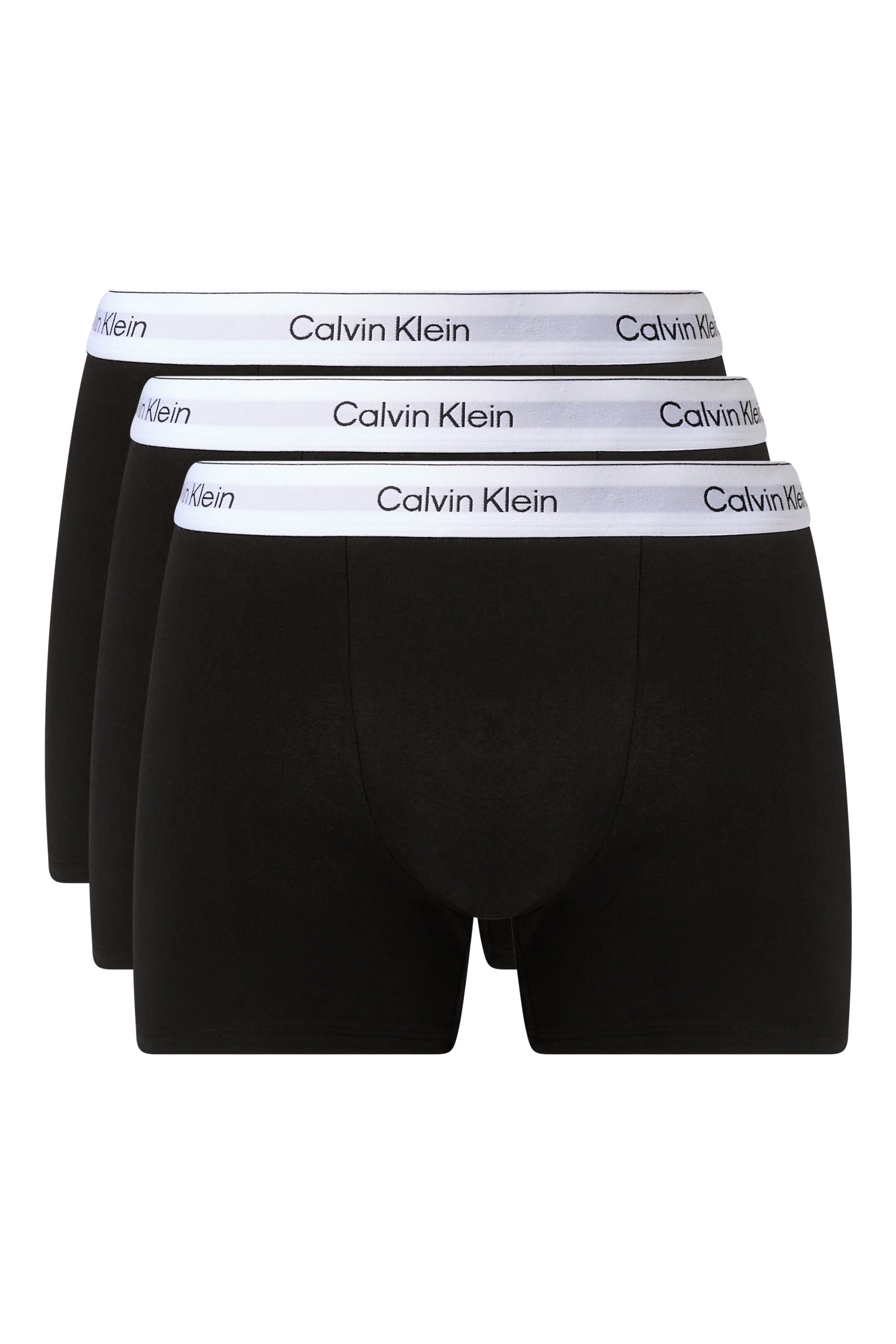 Relaxed Dart Trunks - Icon Cotton Stretch, Set of 3