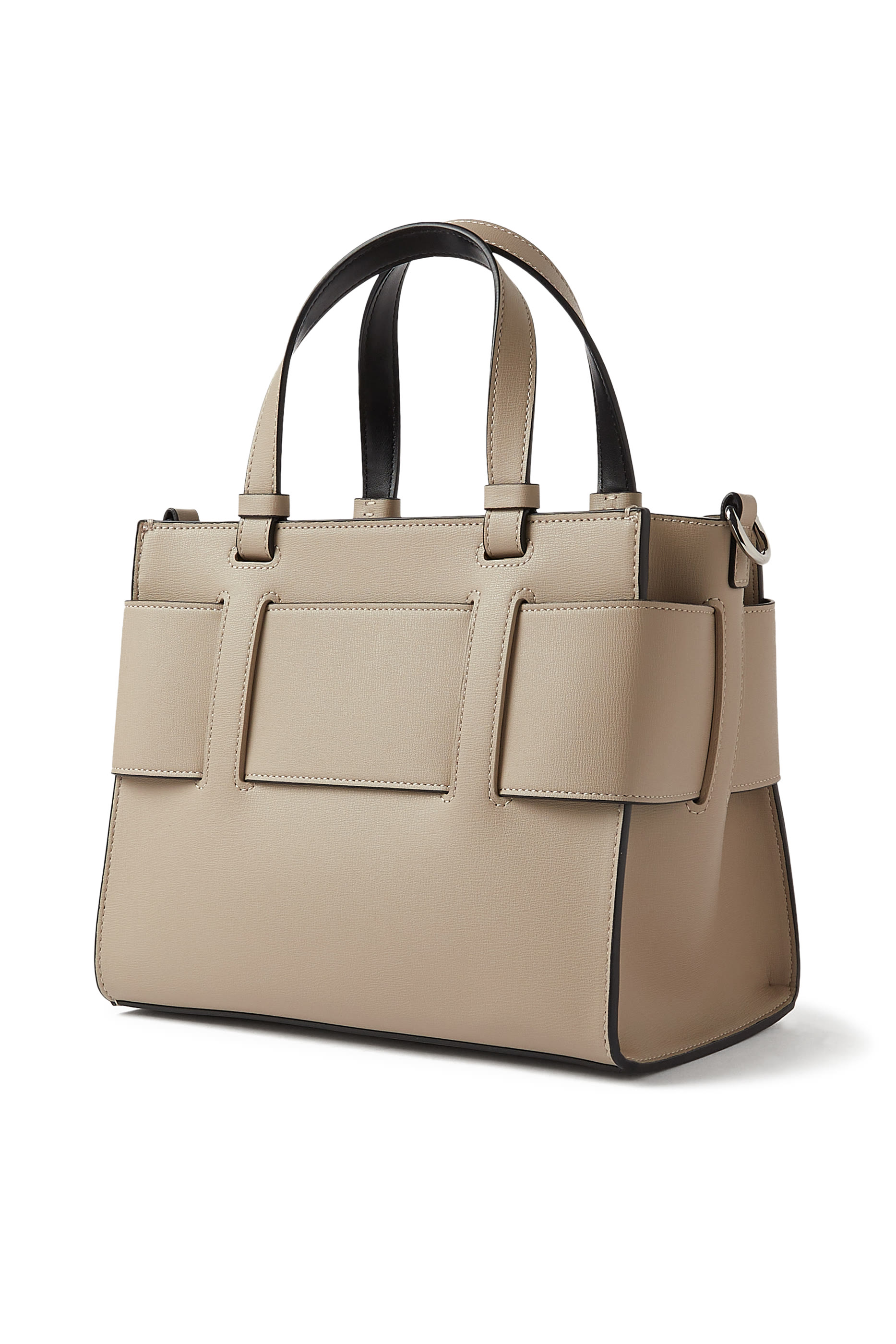 AX Plaque Medium Tote Bag