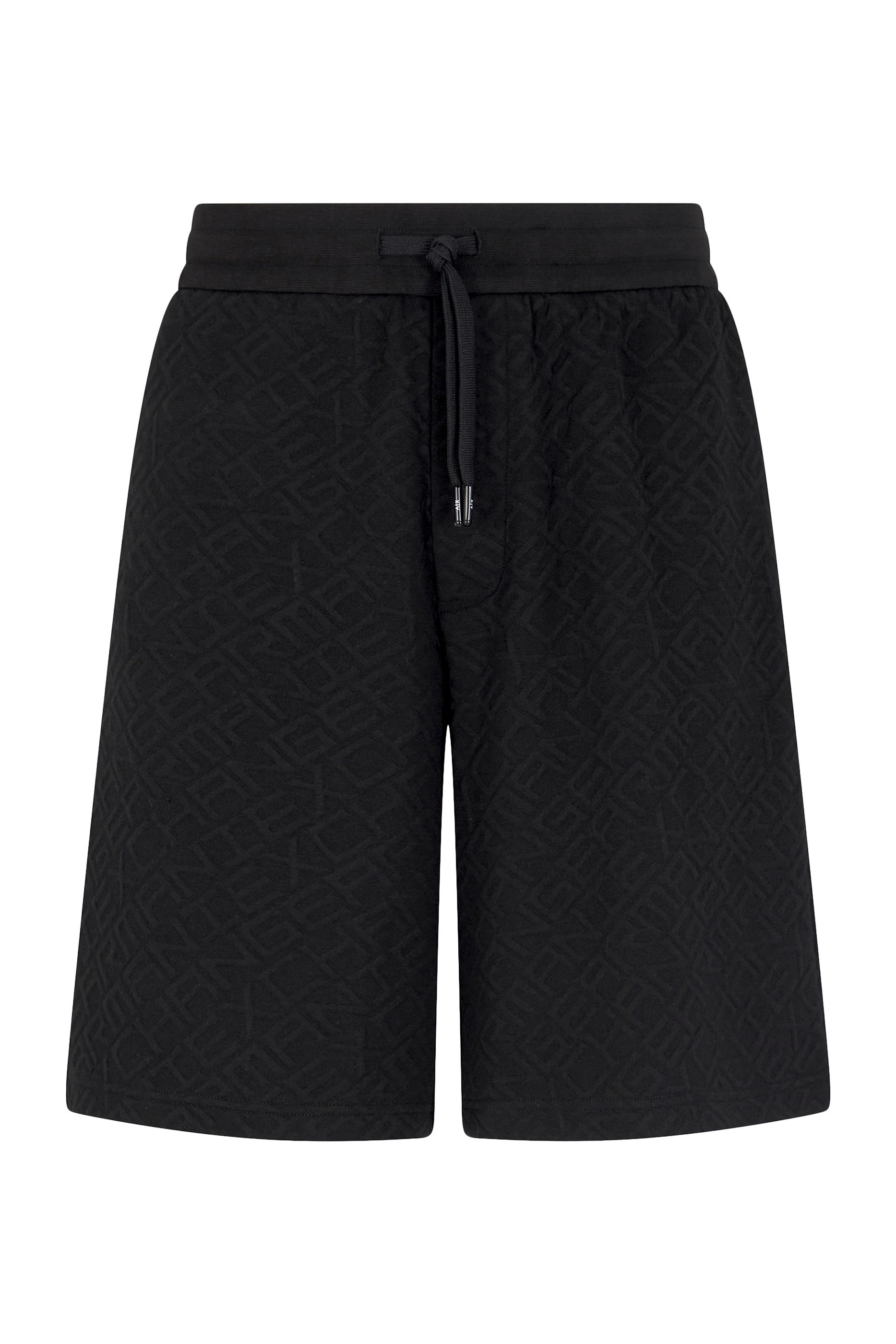 All Over Logo Lettering Shorts 