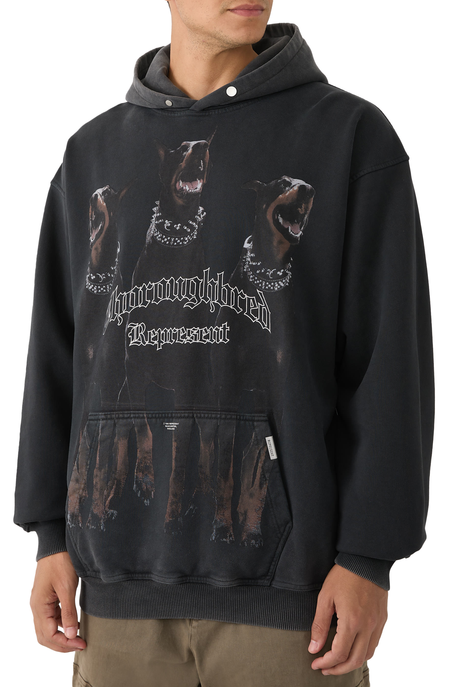 Thoroughbred Hoodie