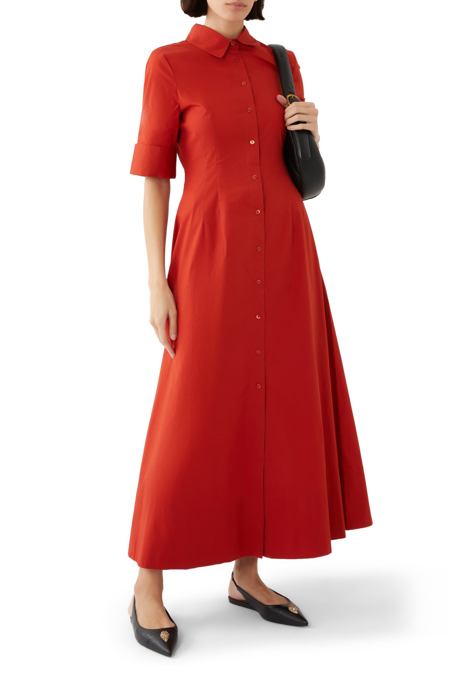 Belgravia Sling Back Flats