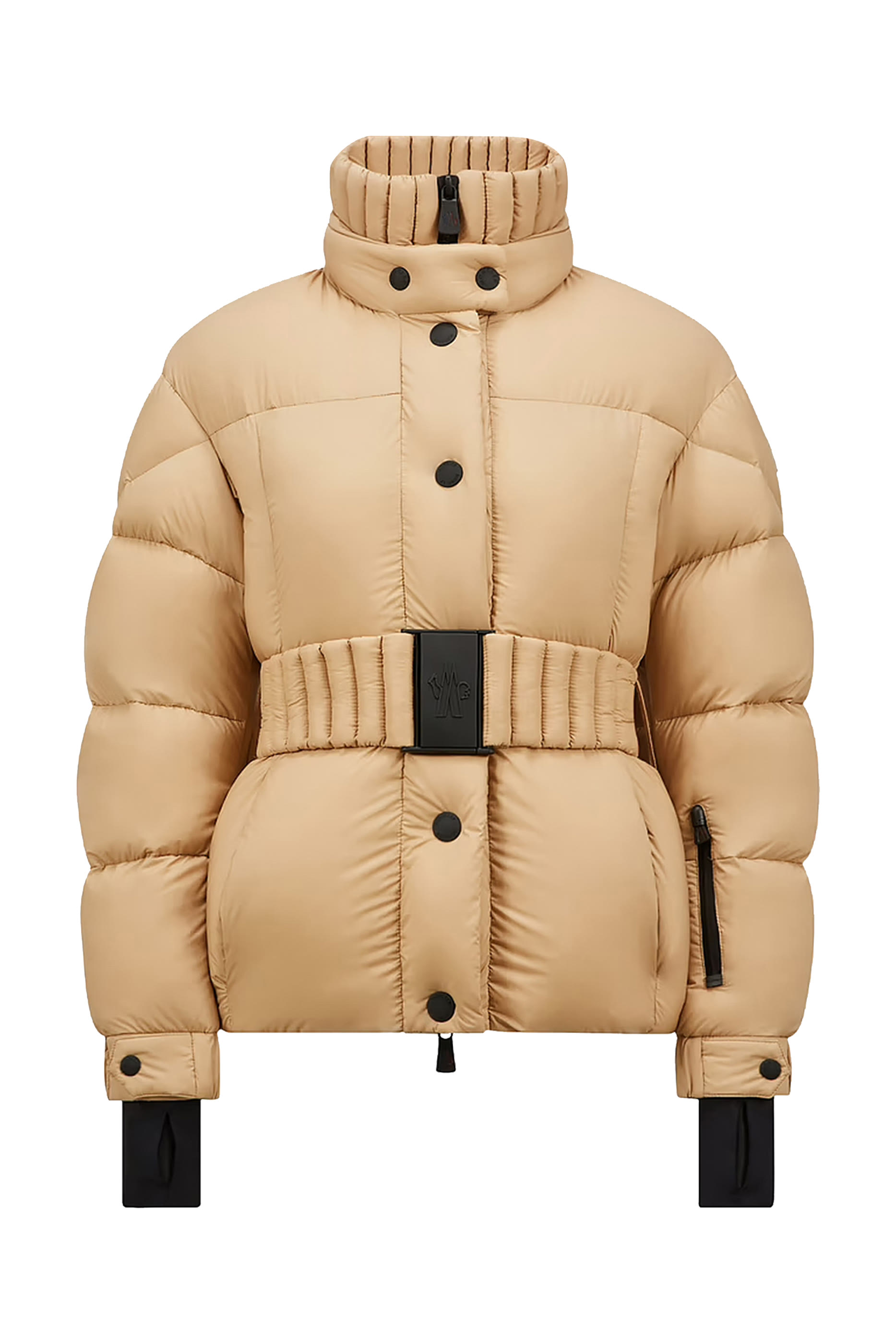 Coronel Hooded Ski Down Jacket