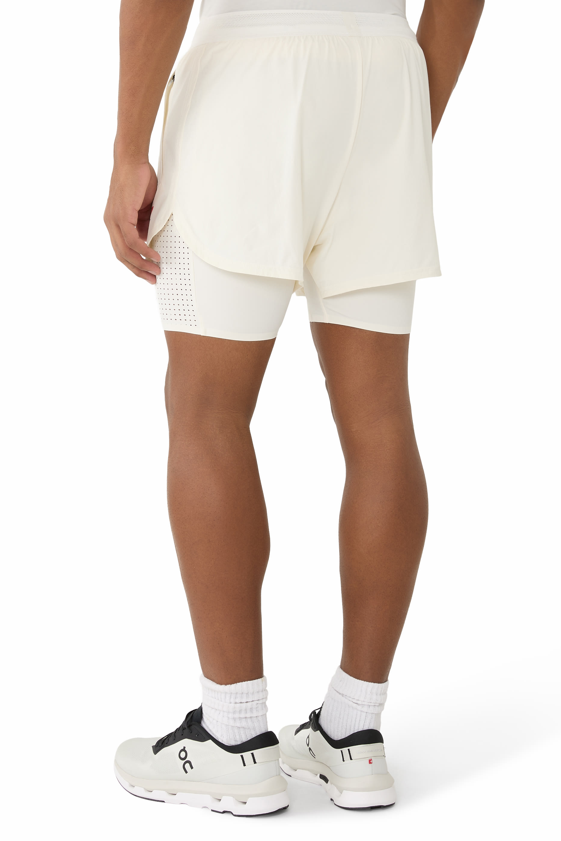 247 Hybrid 2-in-1 Shorts