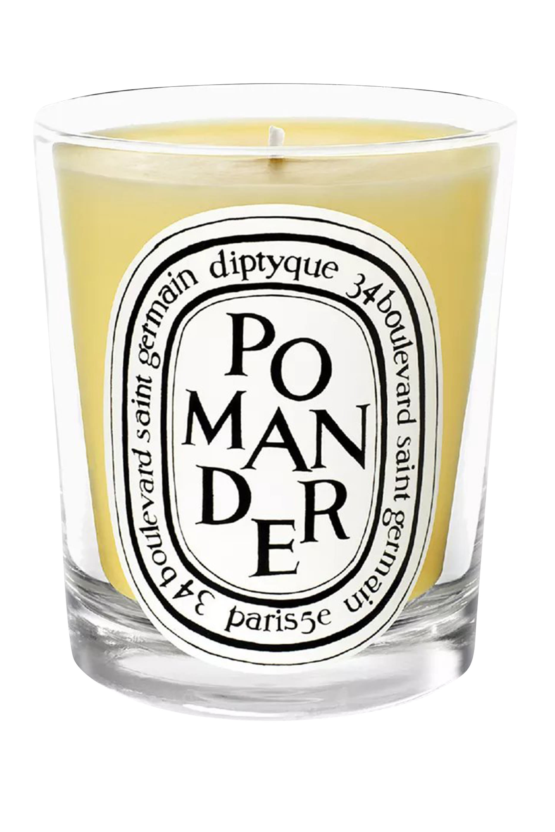 Pomander Scented Candle