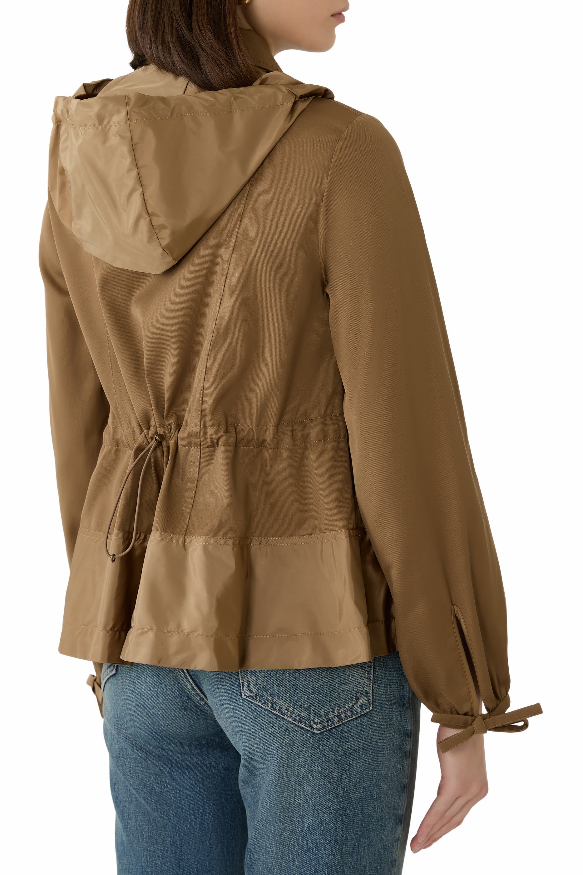 Adenium Hooded Jacket