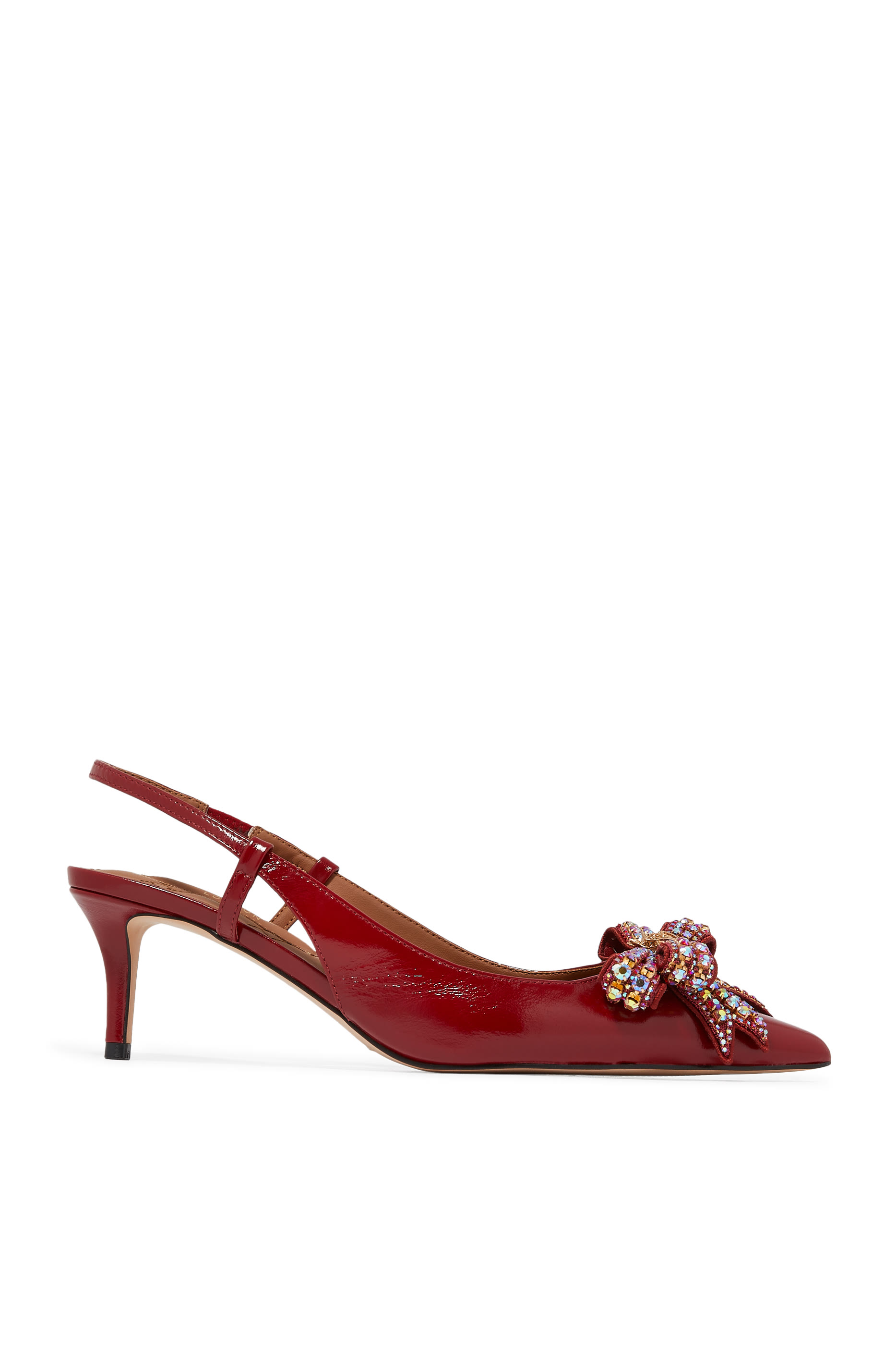 Belgravia 65 Bow Mules