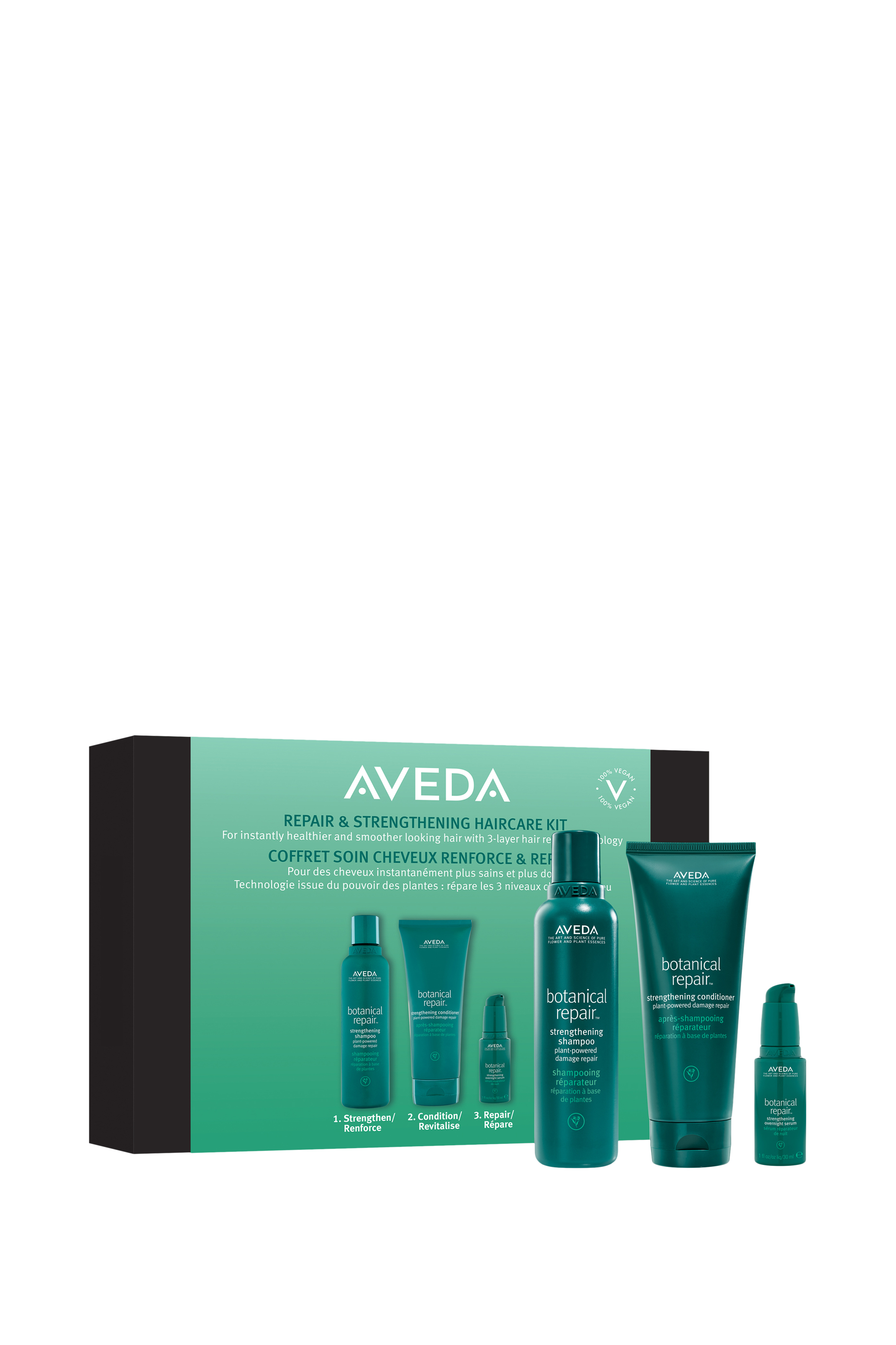 Repair & Strengthening Haircare Kit