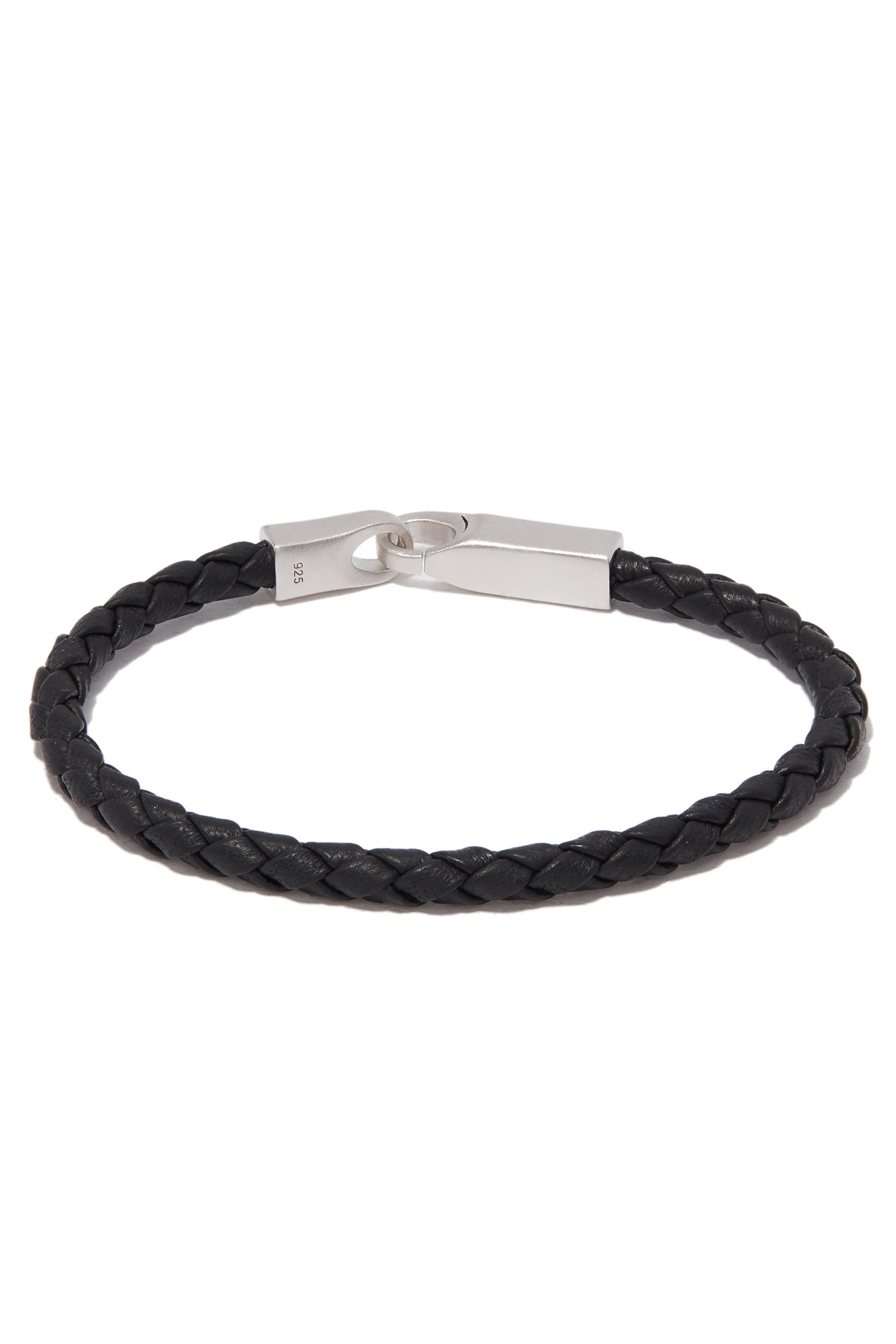 Crew Leather Bracelet