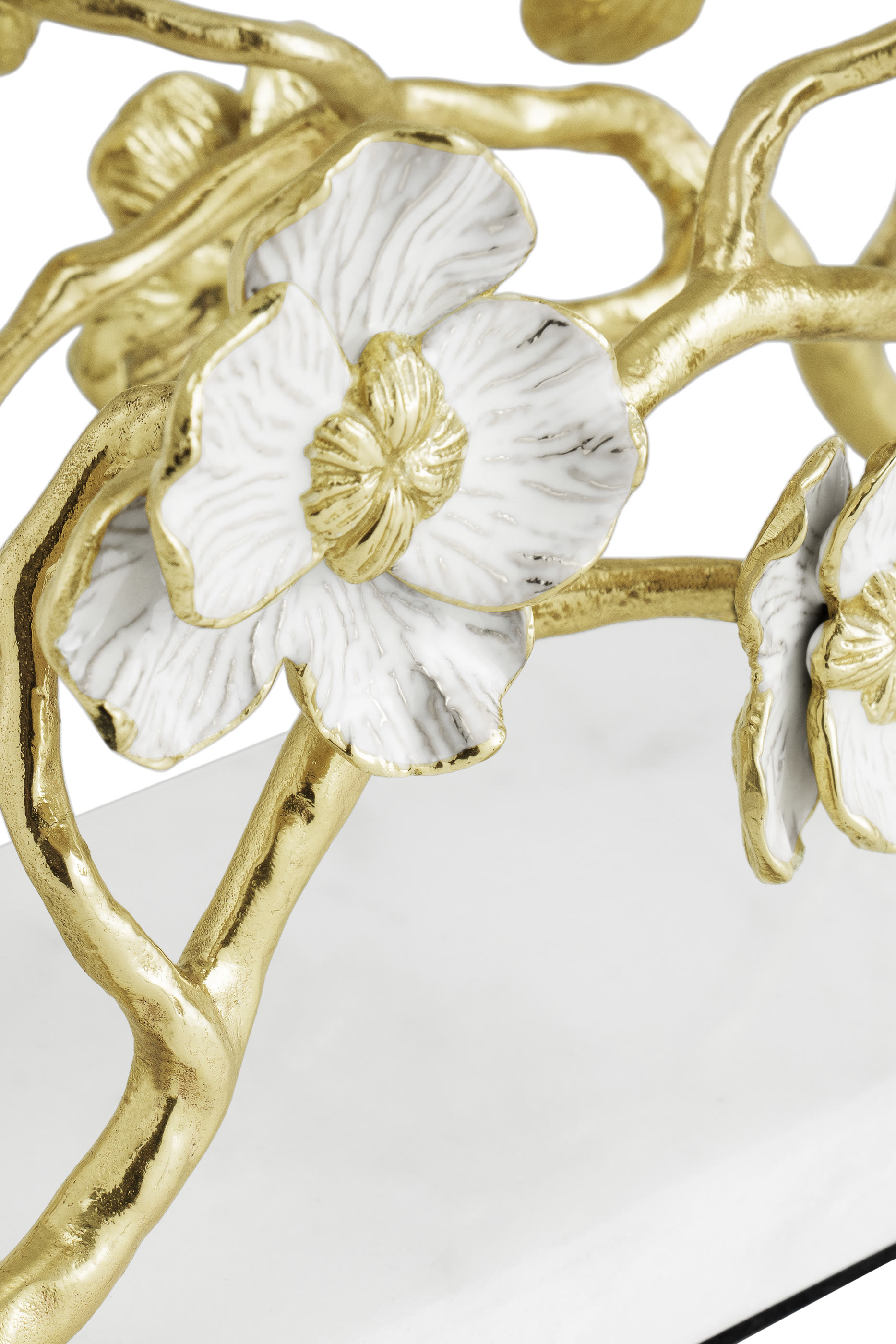 Orchid Vertical Napkin Holder