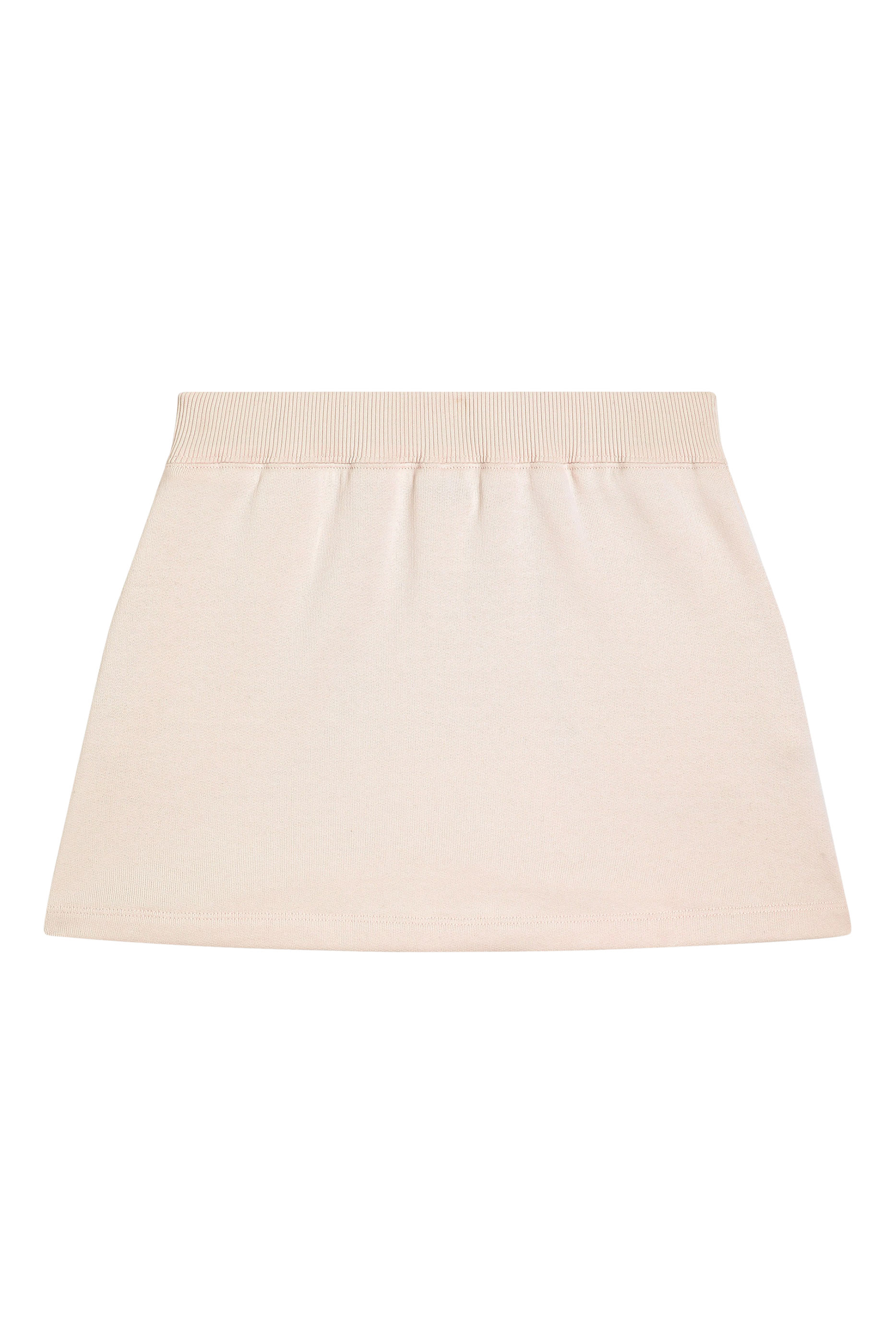 Kids DG Sequin Patch Fleece Skirt