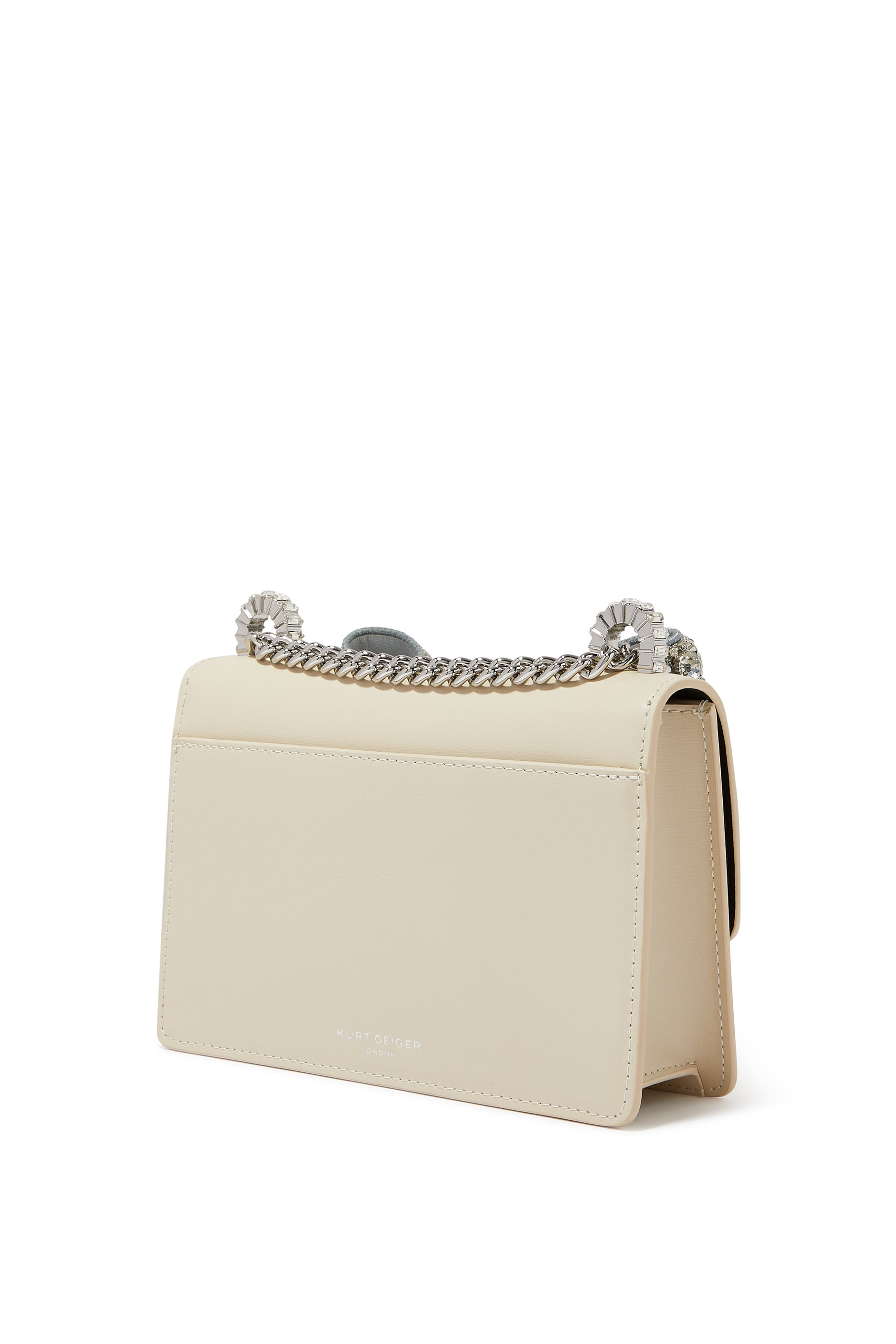 Shoreditch Small Leather Crossbody Bag