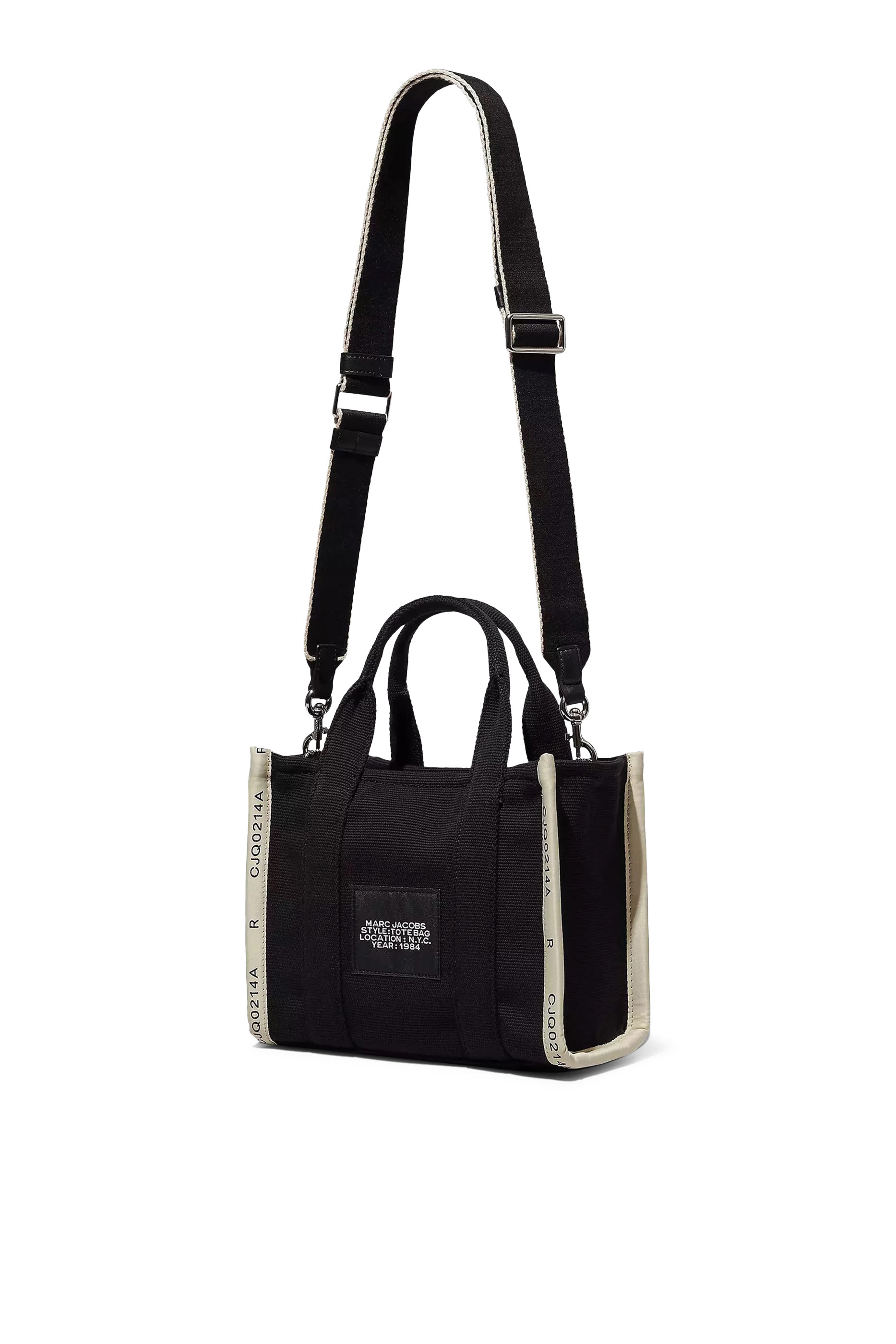 The Jacquard Small Tote Bag