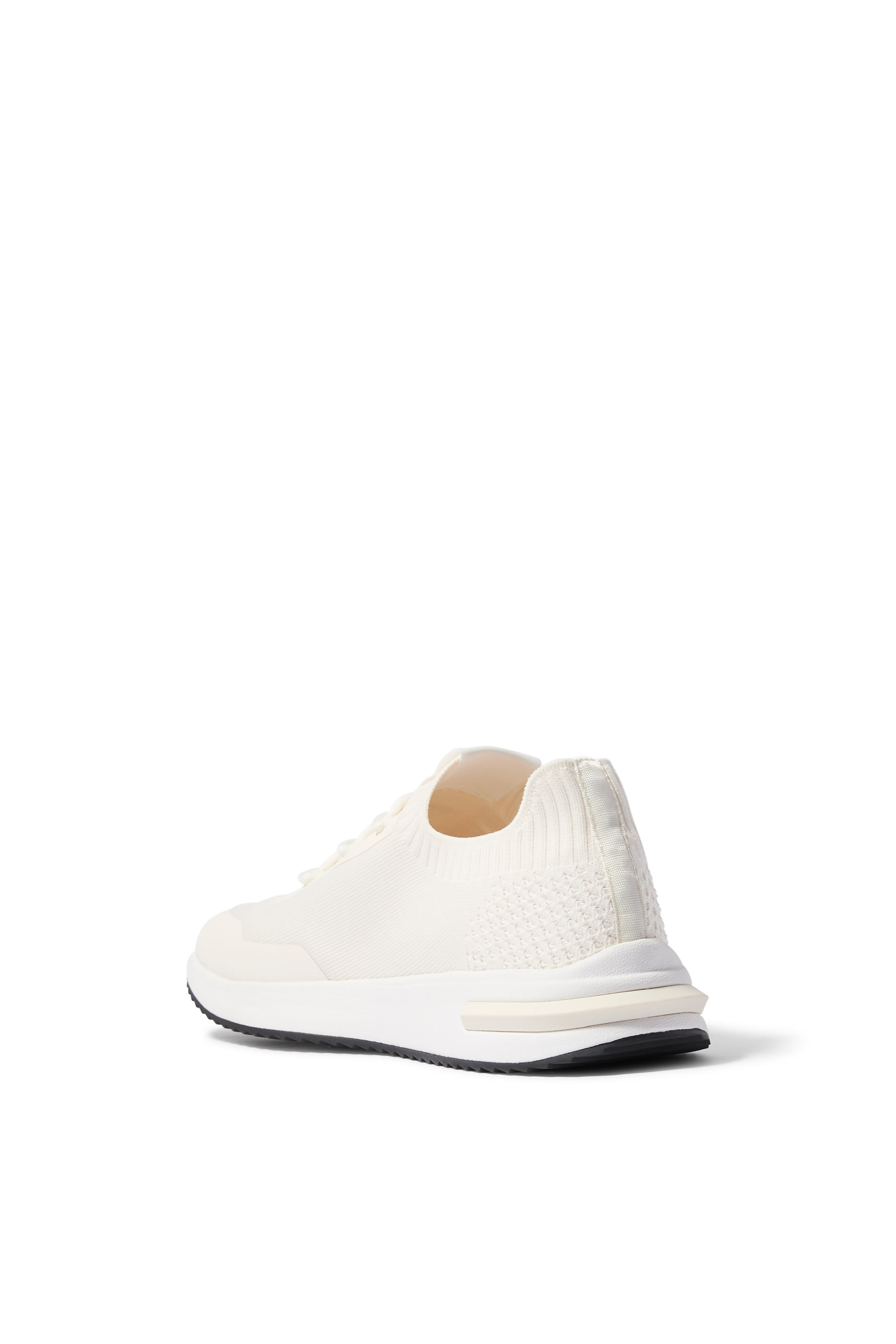 Logo Mesh Sock Sneakers