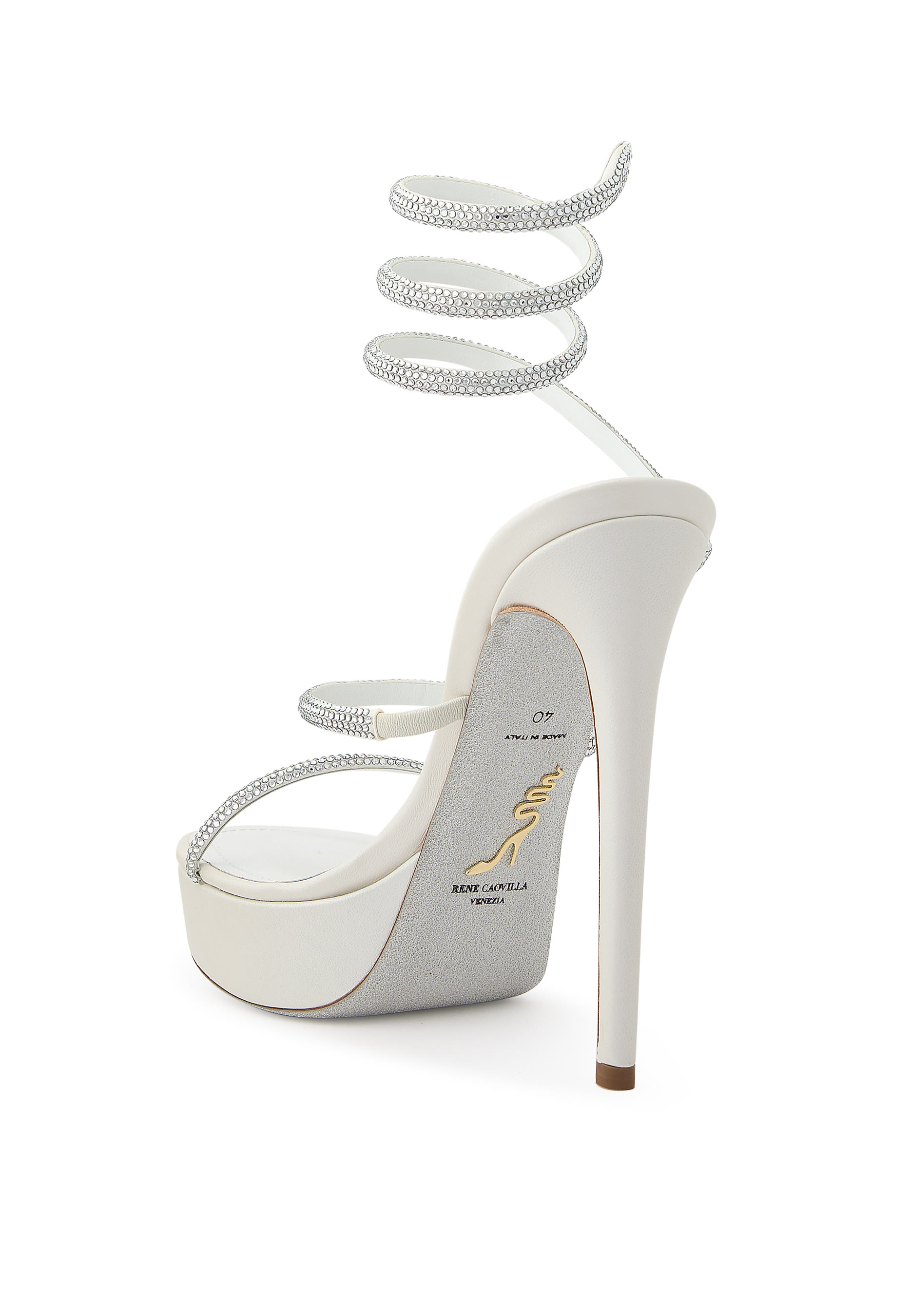 Cleo 105 Platform Sandals 