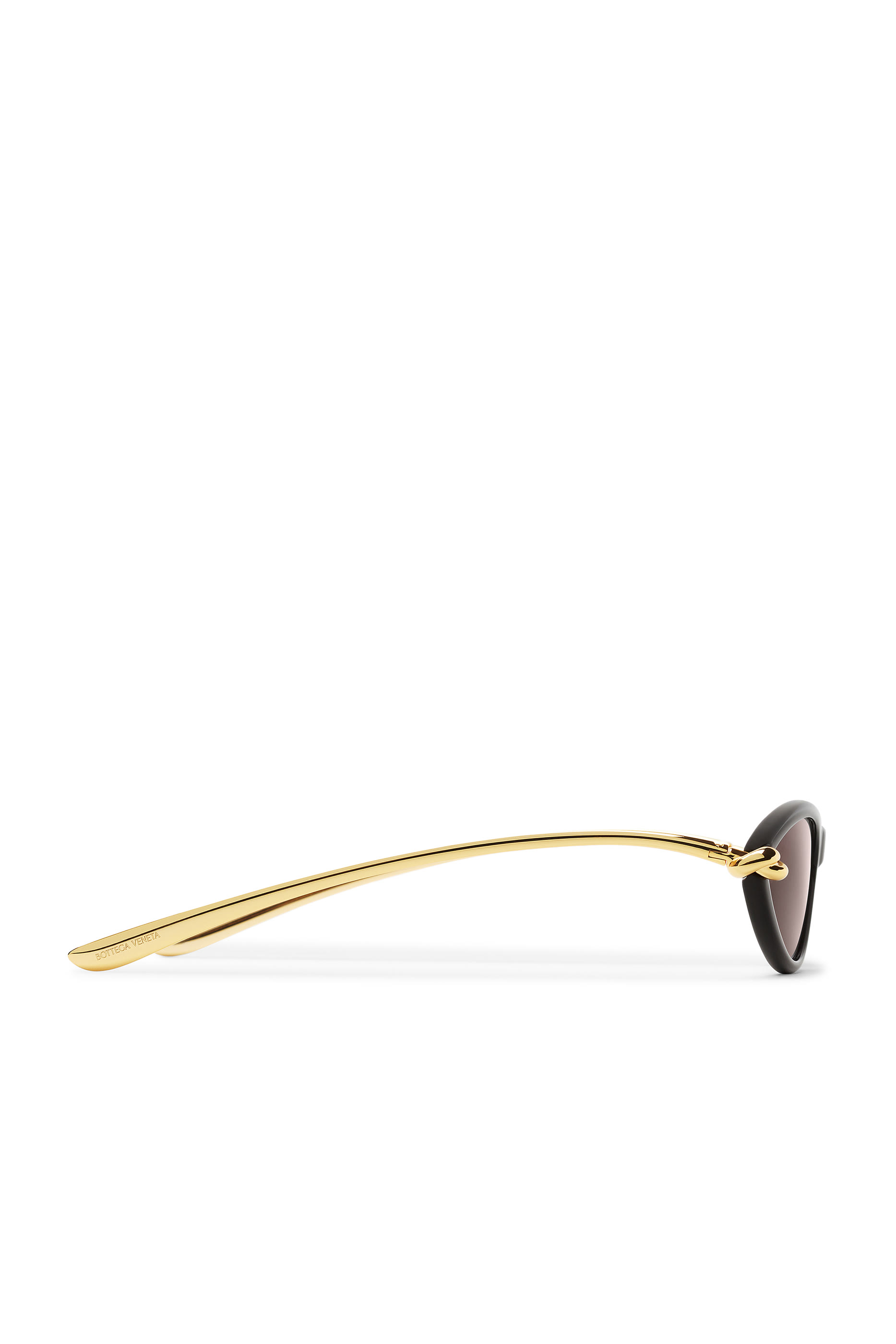 Knot Cat Eye Sunglasses