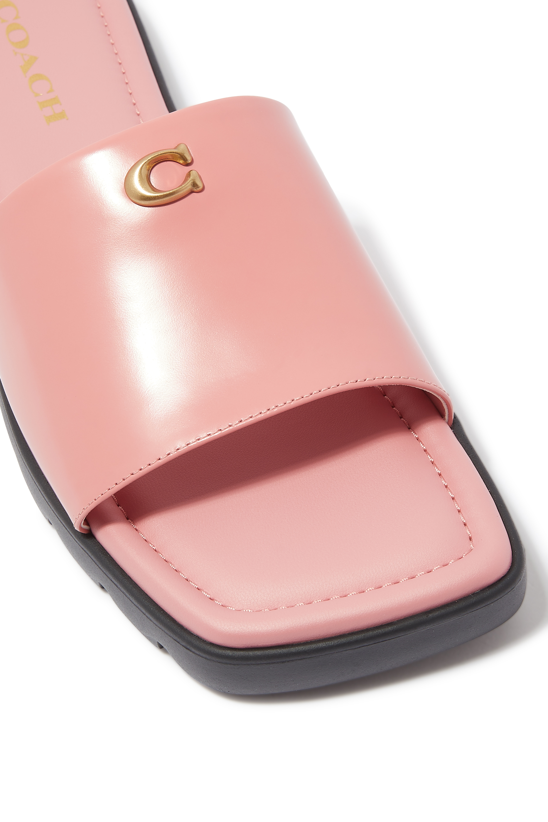 Florence Leather Sandals